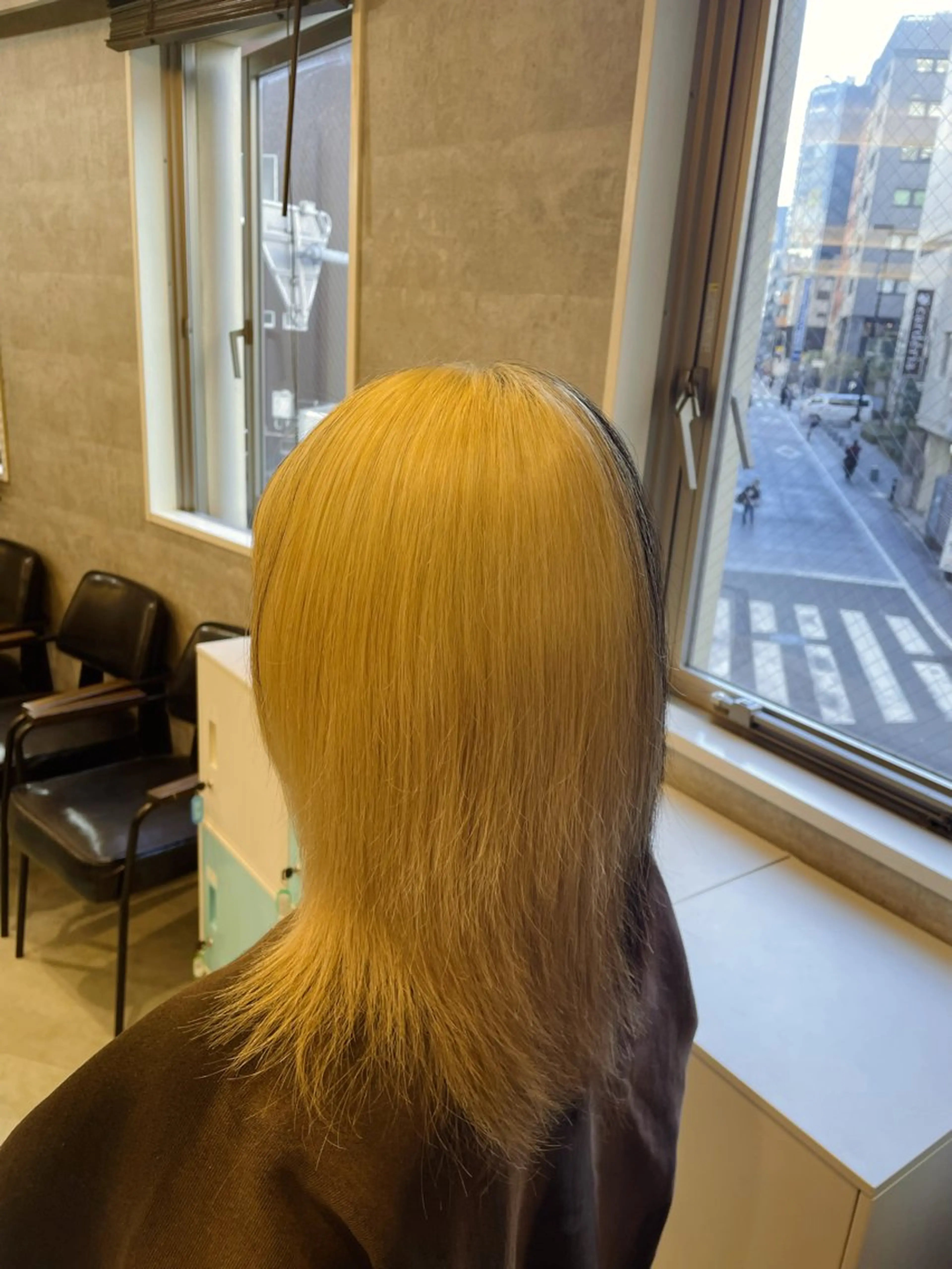 カラー ヘアカラー トリートメント 🌈派手髪・デザイン 🌈RYUKIのヘアスタイル