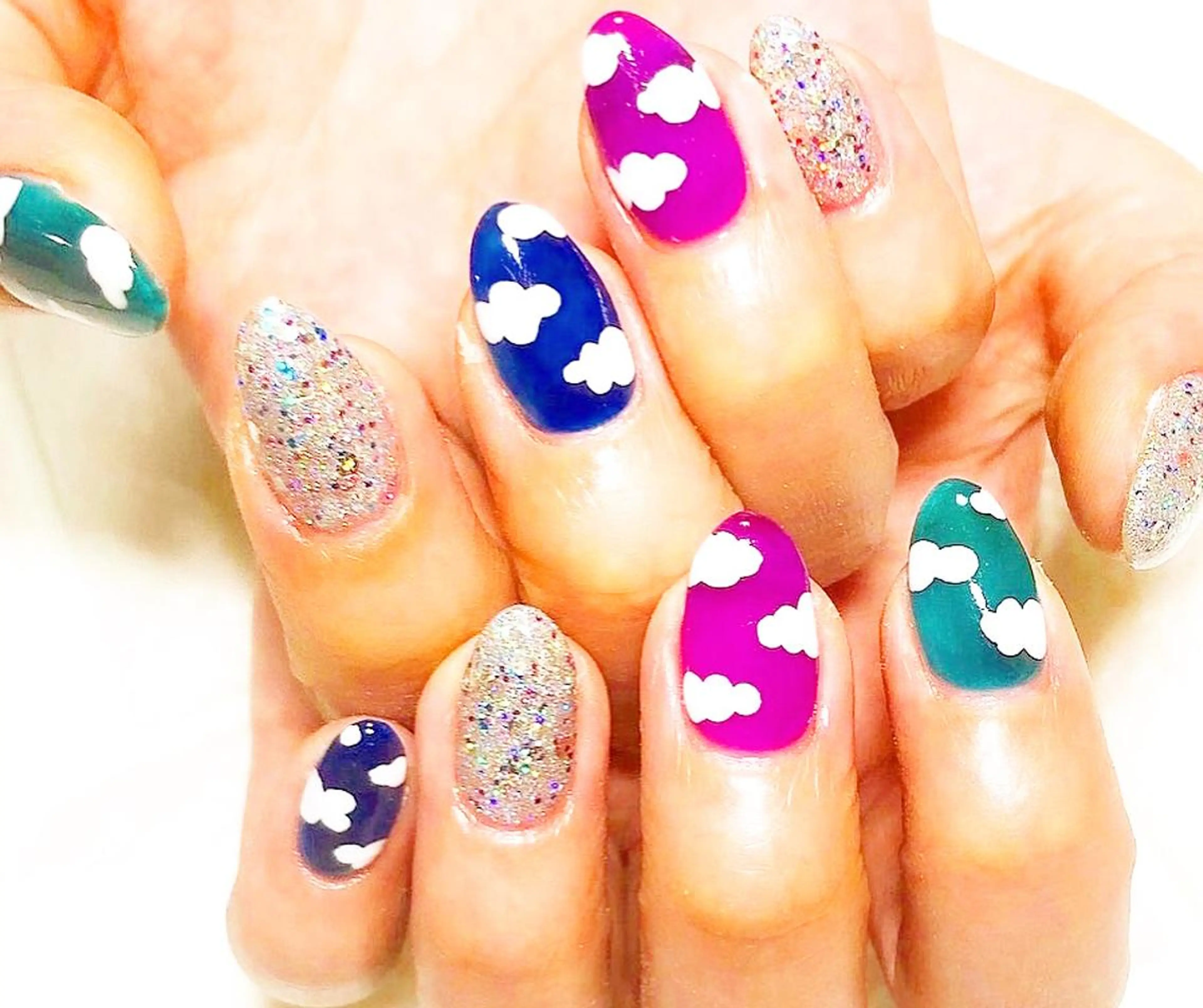 ネイル amour 川崎店所属・amour 川崎店のネイルデザイン