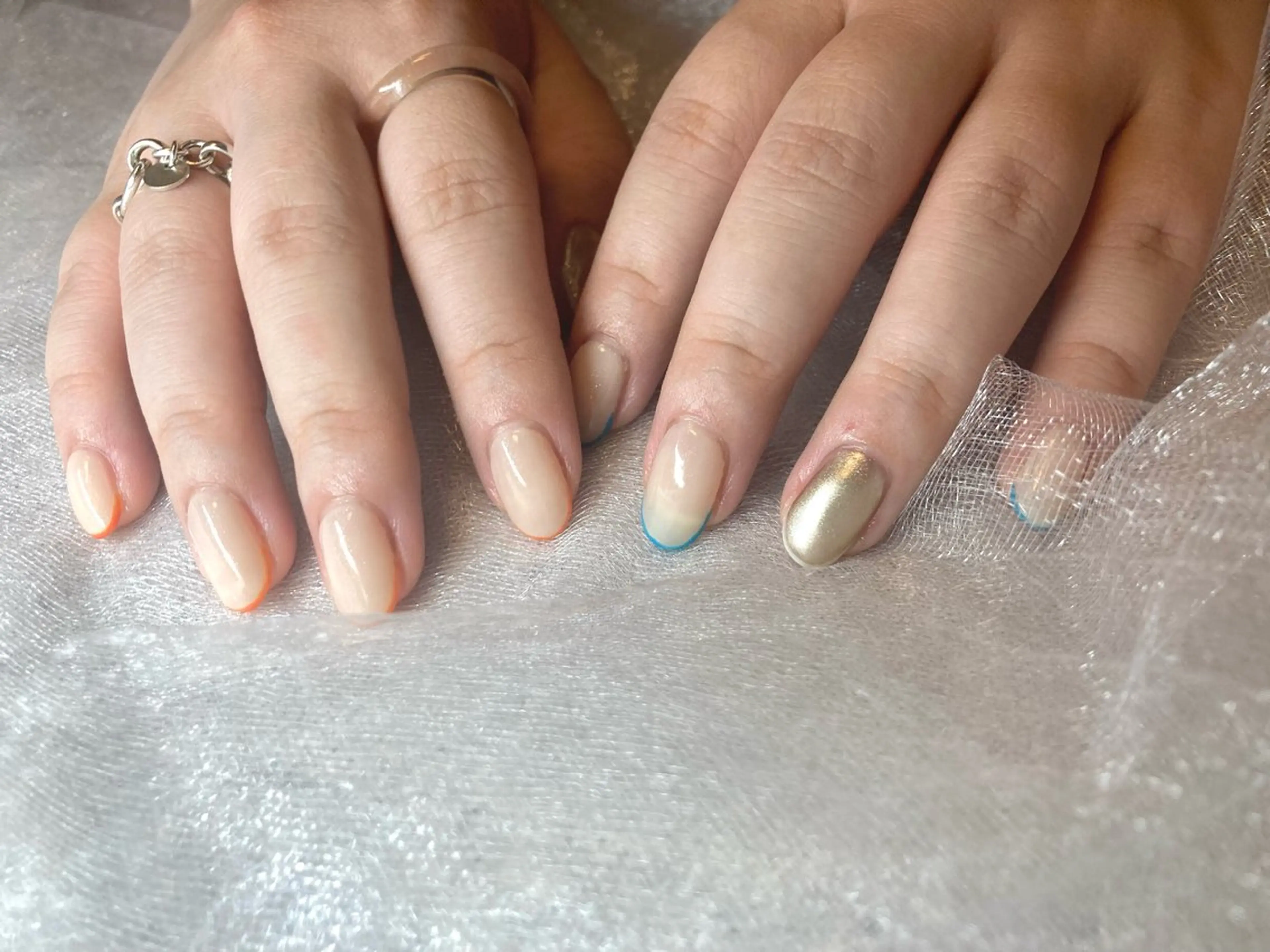 ネイル otsurunail (オツルネイル)のネイルデザイン