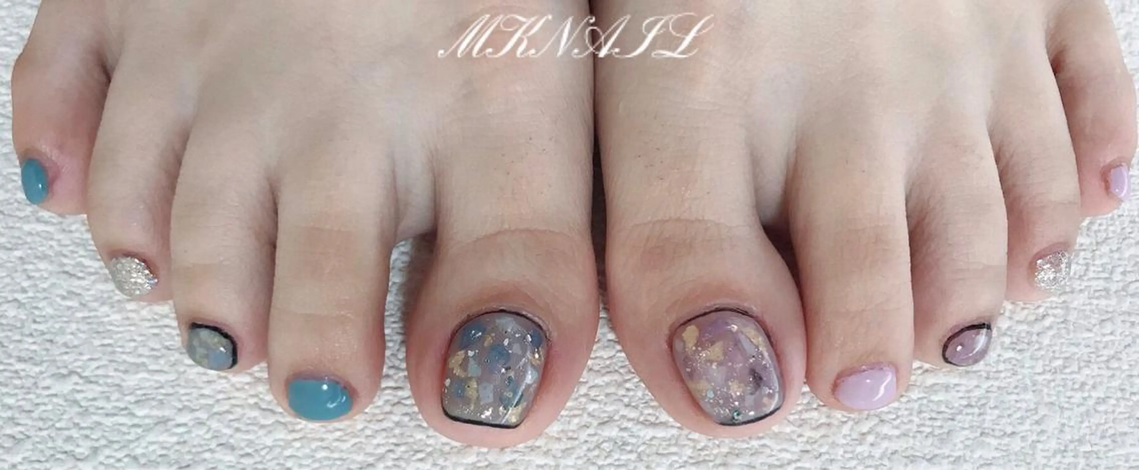 ネイル MK NAILのネイルデザイン