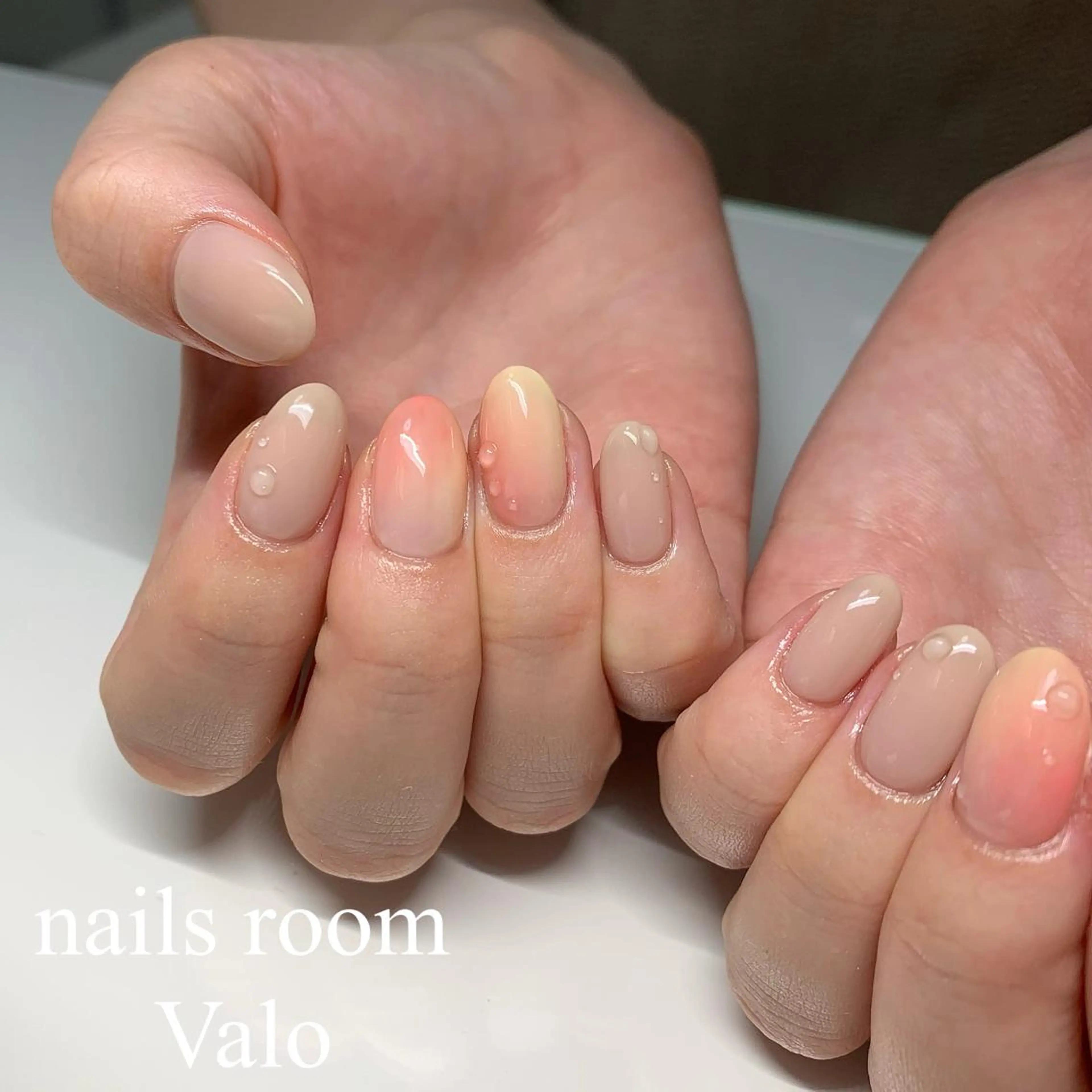 ネイル nails room Valoのネイルデザイン