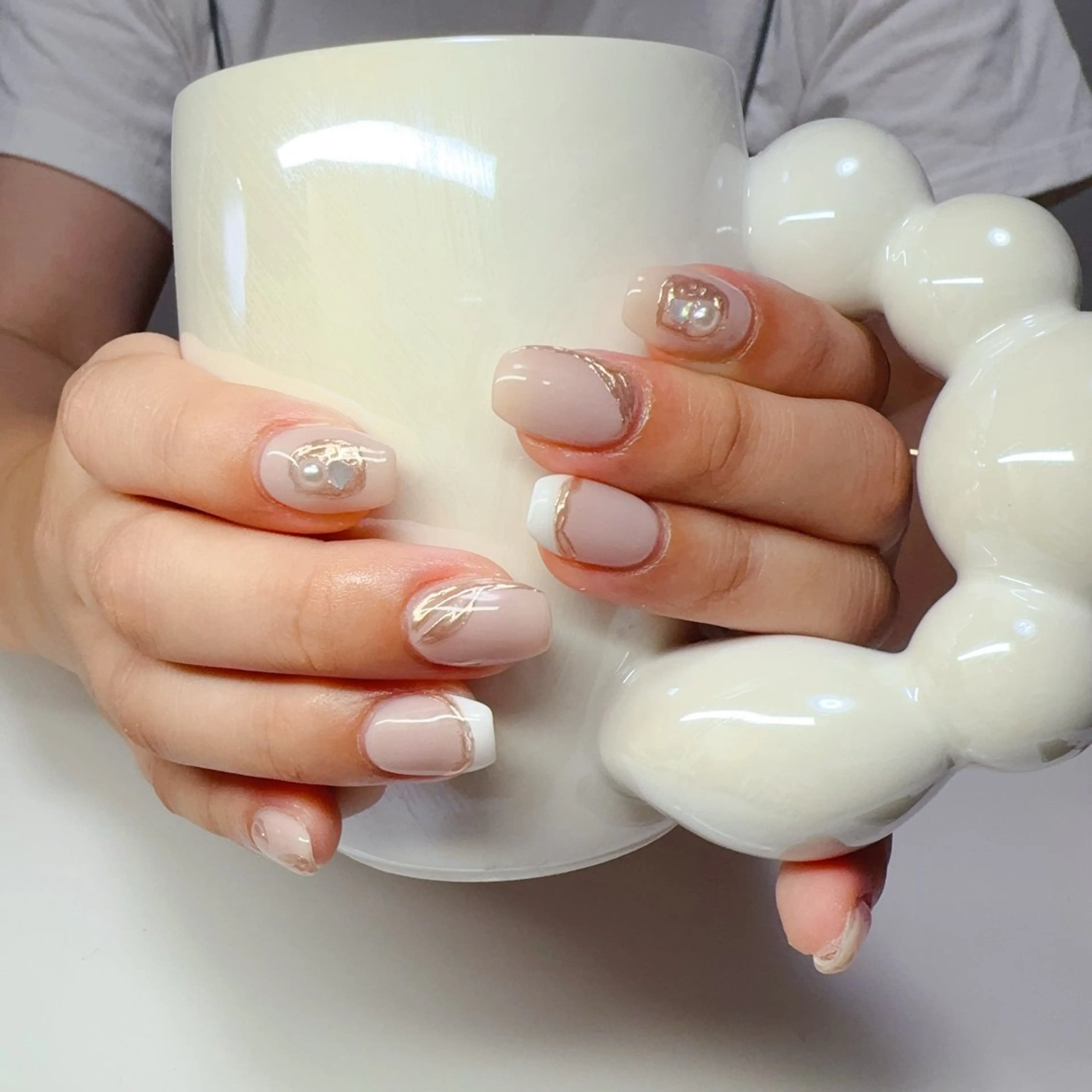 ネイル ハンドネイル YUYI.nail salonのネイルデザイン