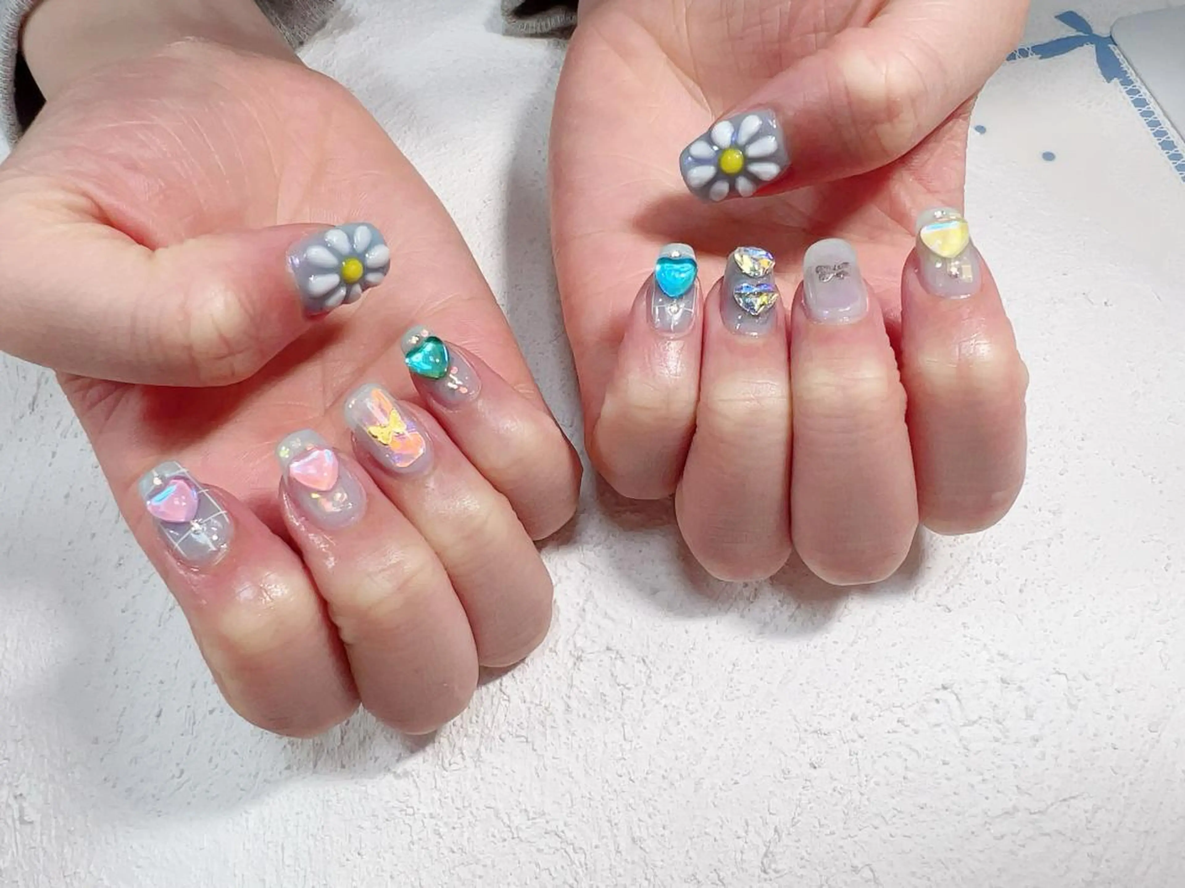 ネイル Regaro i.sのネイルデザイン