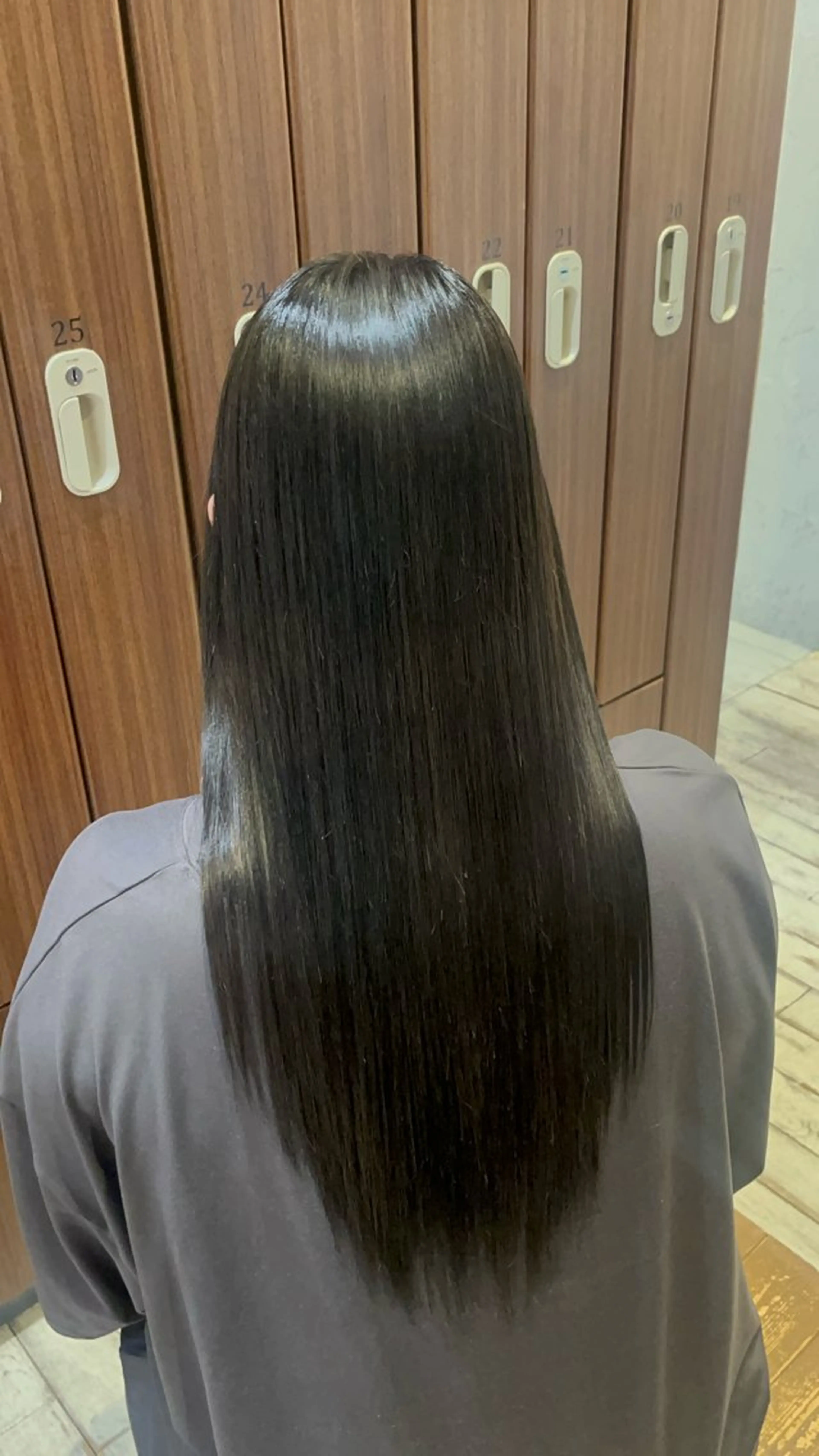 ロング トリートメント トリートメント 小林 りのんのヘアスタイル