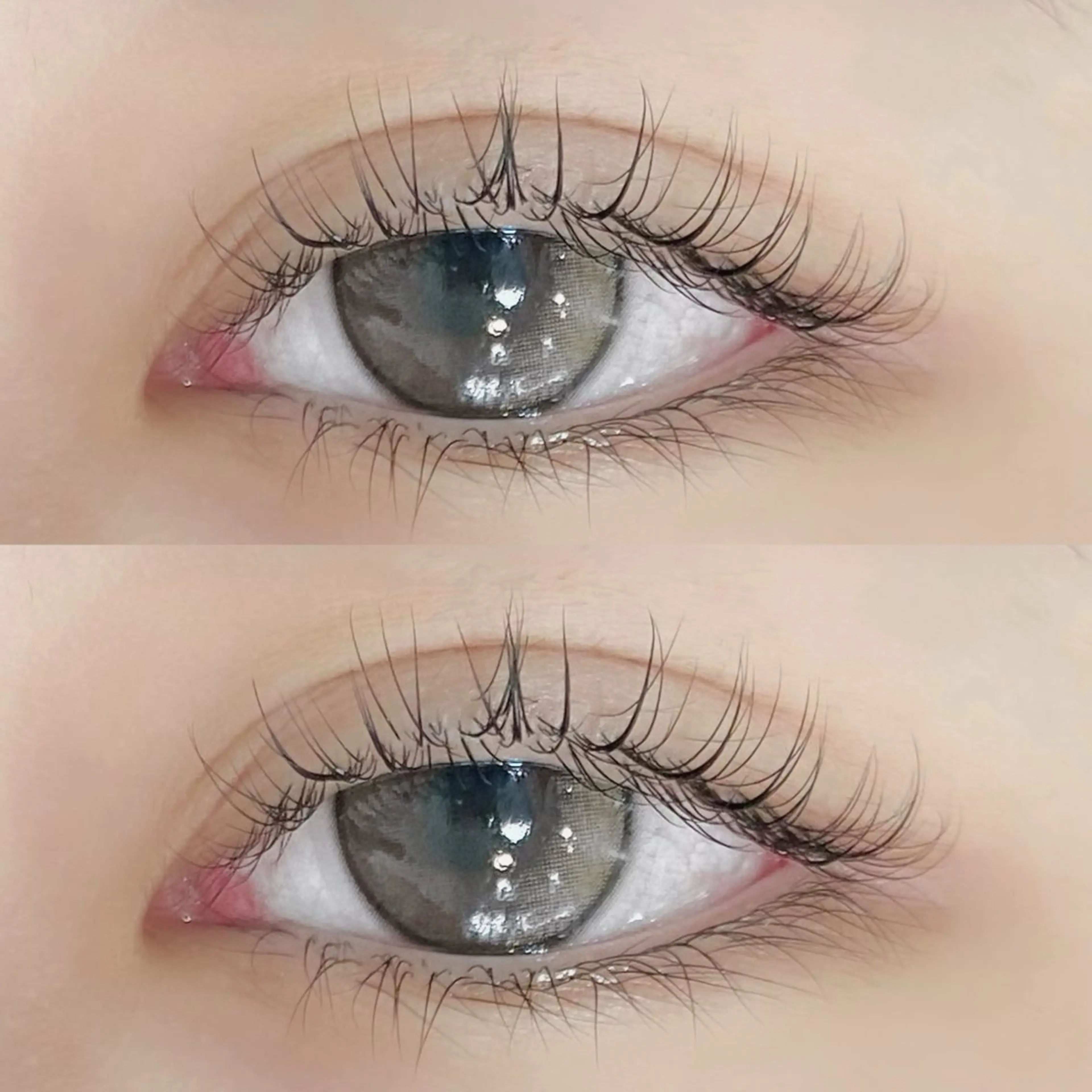 マツエク・マツパ Cカール vim Lash CHIKA🫧のマツエク・マツパデザイン