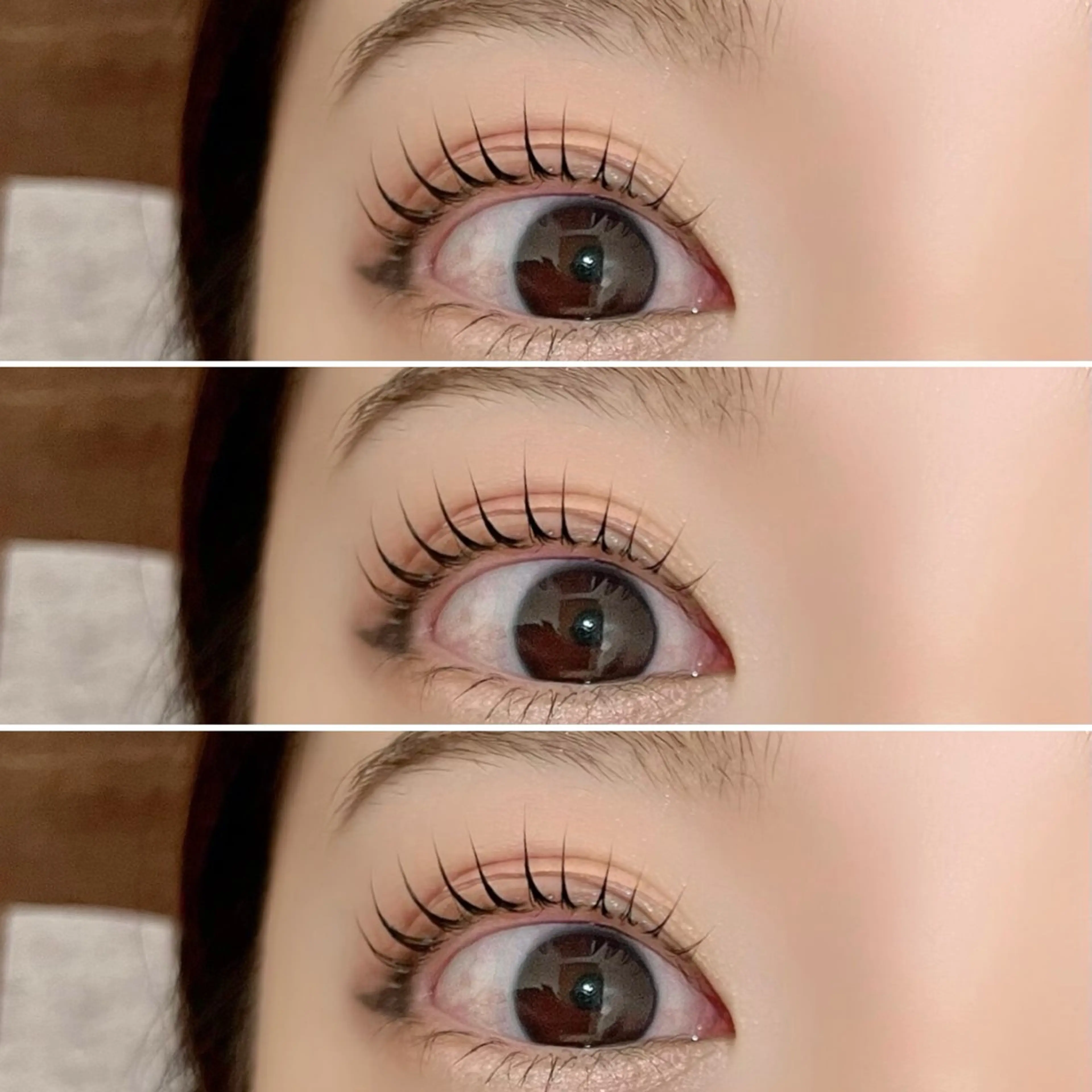 マツエク・マツパ EYELA 古正寺店　櫻井のマツエク・マツパデザイン