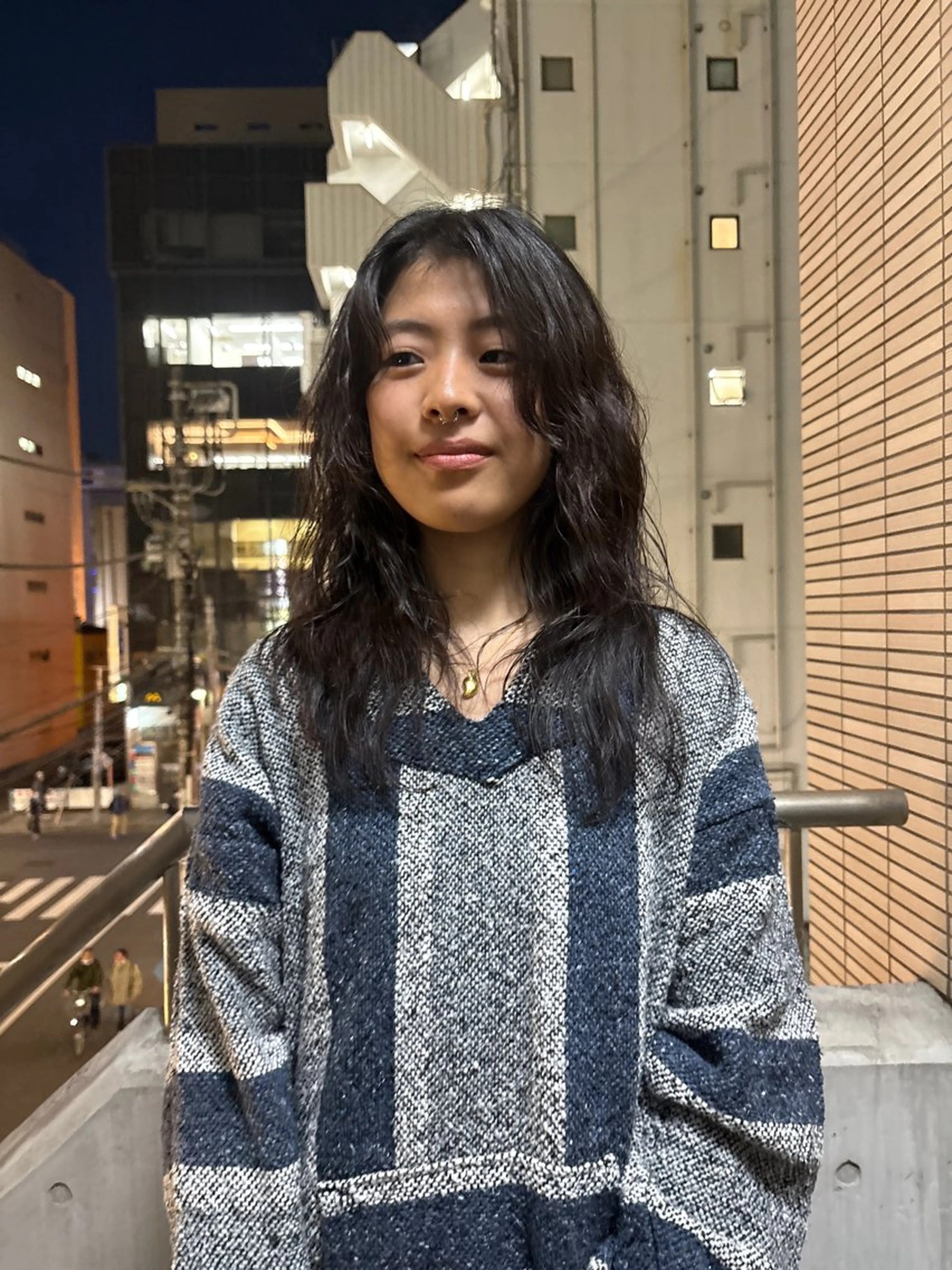 ロング パーマ パーマ/ラフパーマ /ボブパーマ/HYOのヘアスタイル