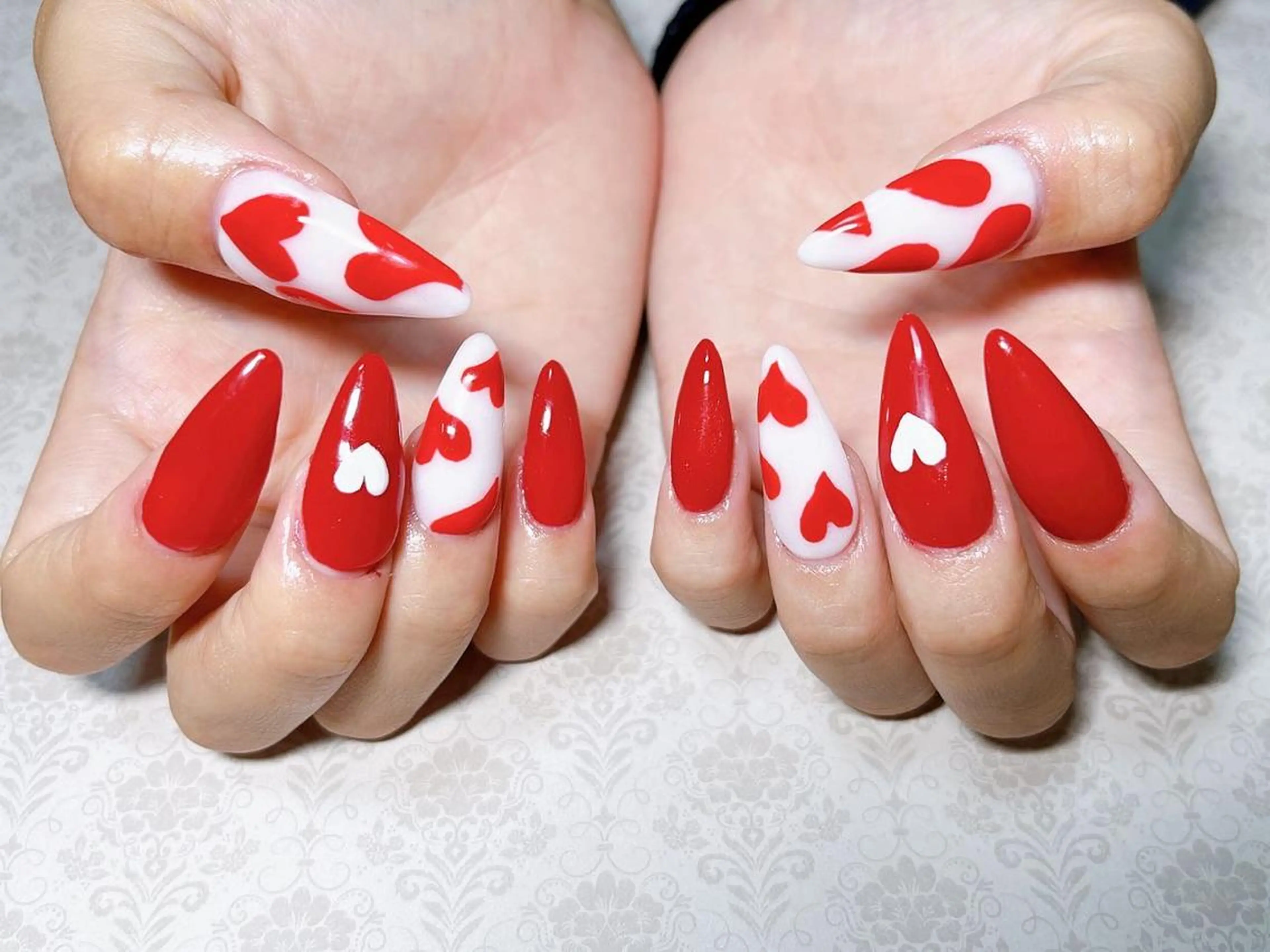 ネイル nail salon M'U【エムユー】のネイルデザイン