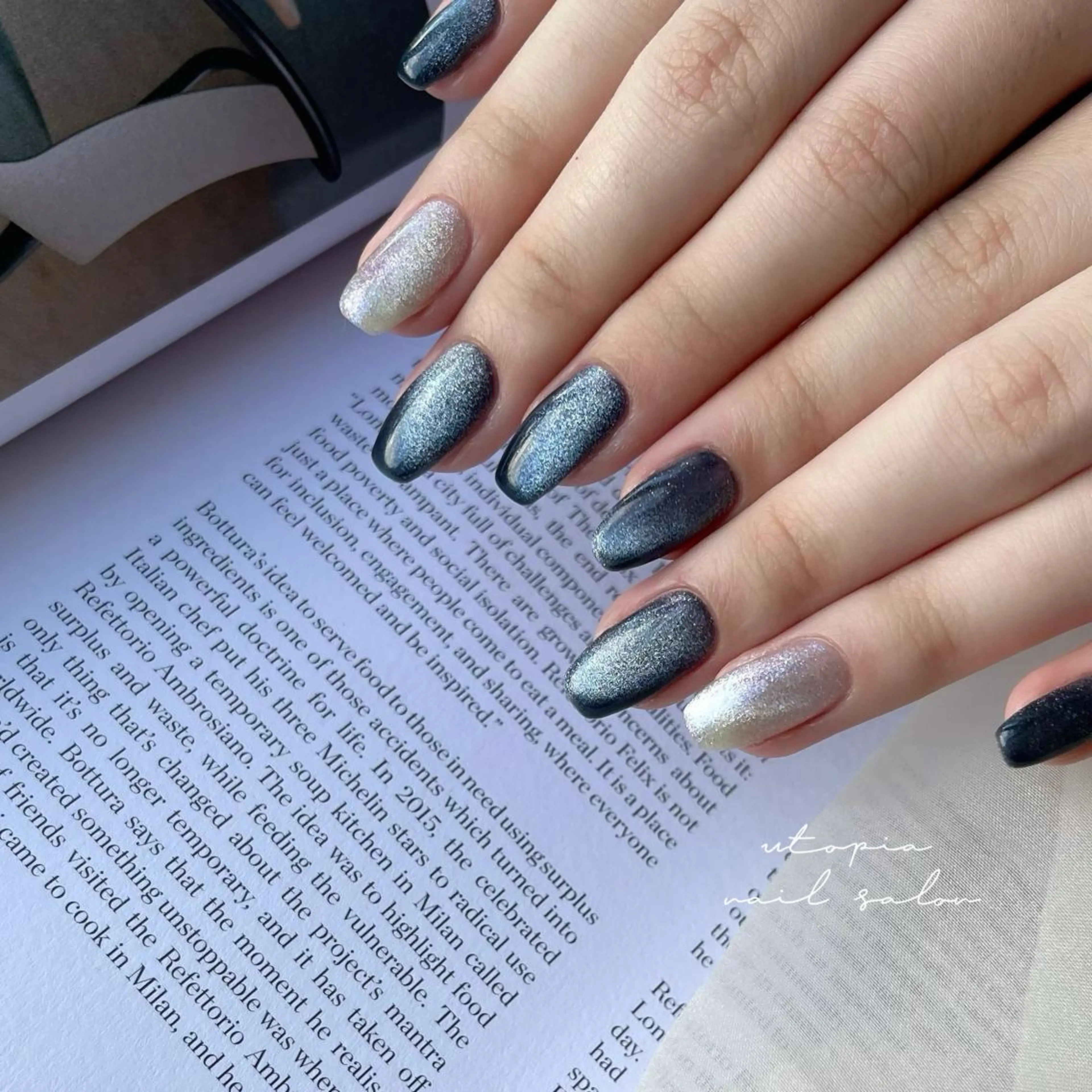 ネイル Utopia nail_のネイルデザイン