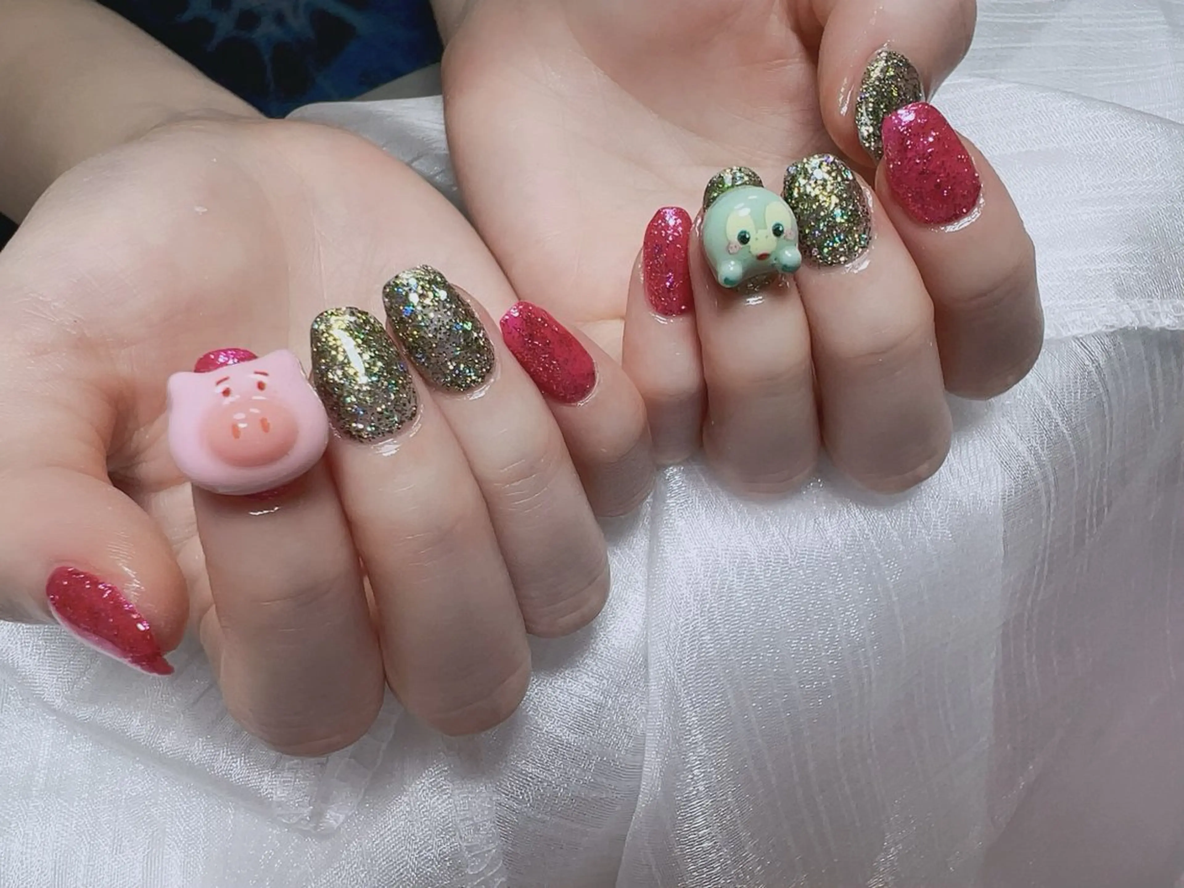 ネイル Nail NaNaのネイルデザイン