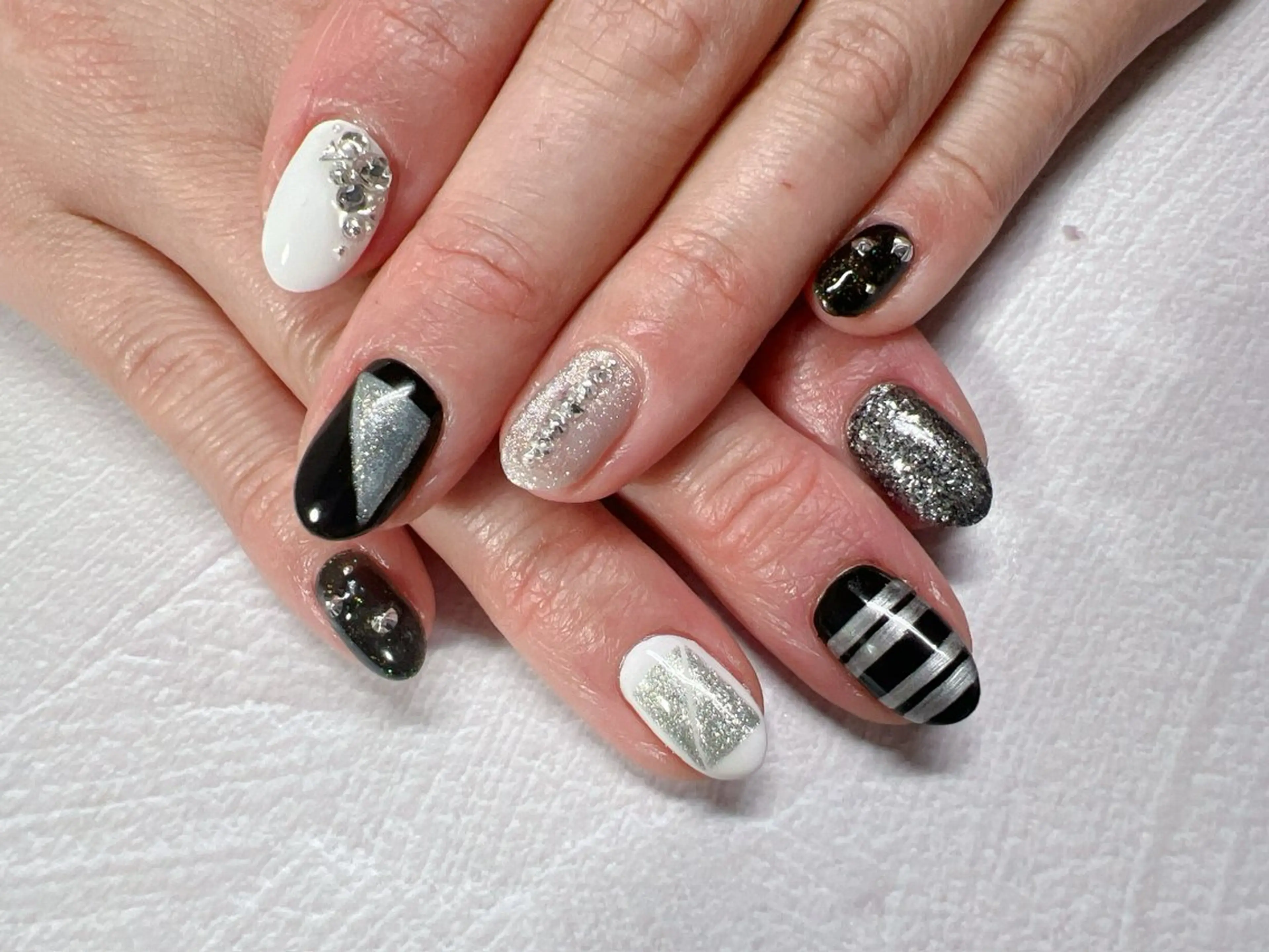 ネイル ハンドネイル CHITCHAT nailのネイルデザイン