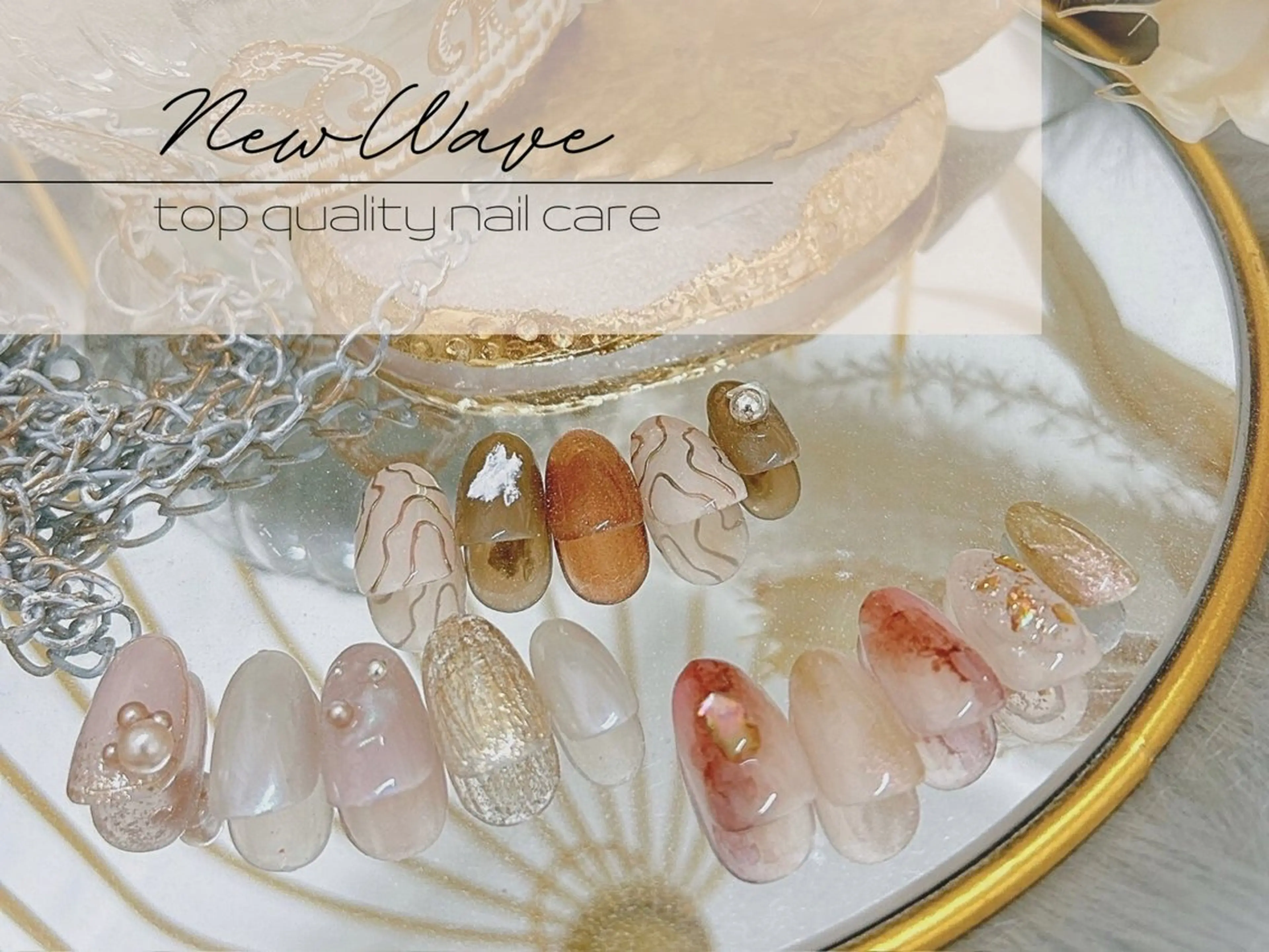 ネイル mona .sAMI♡のネイルデザイン