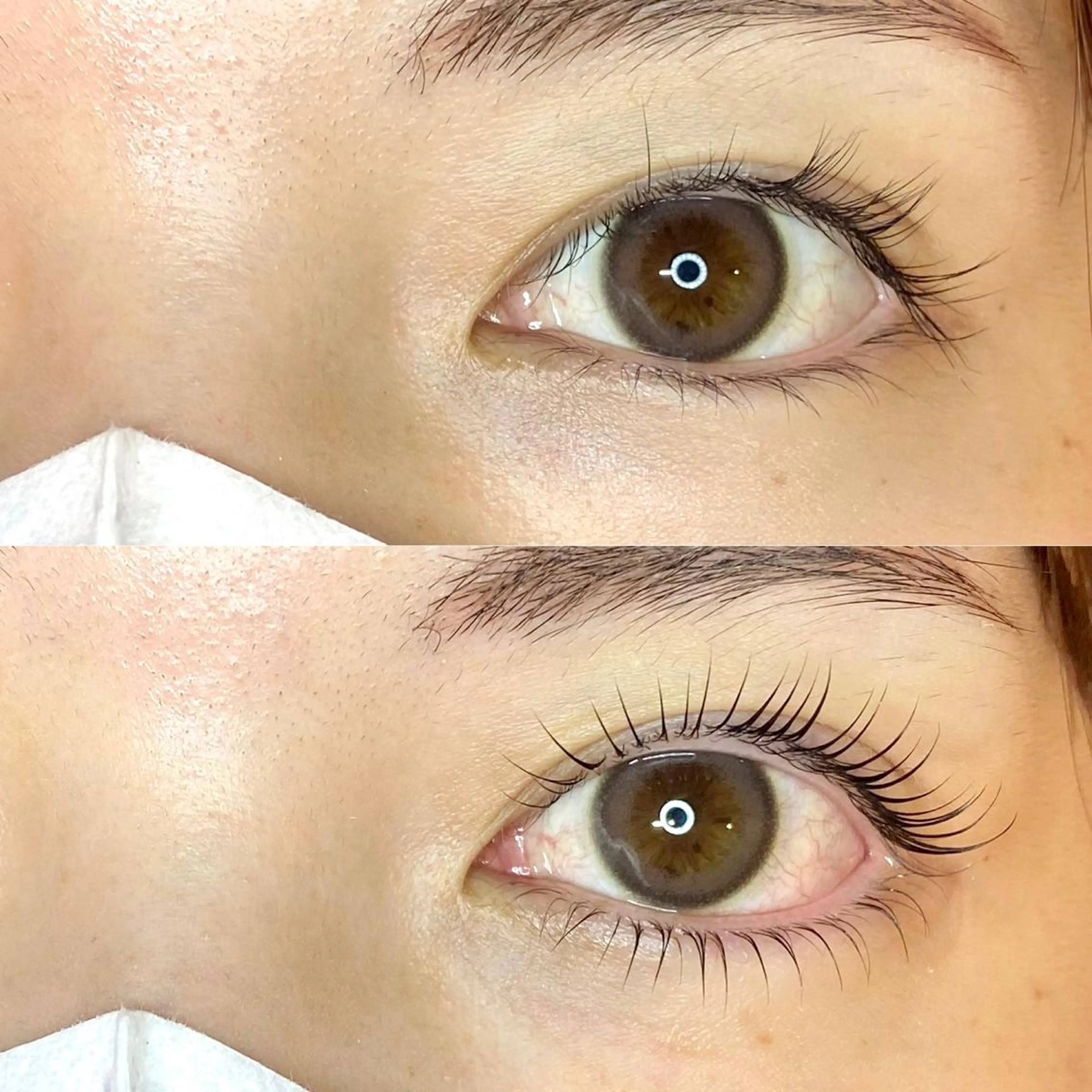 マツエク・マツパ マツパ miy's eye+所属・miy's eye+ YUKI 浜松小豆餅のマツエク・マツパデザイン