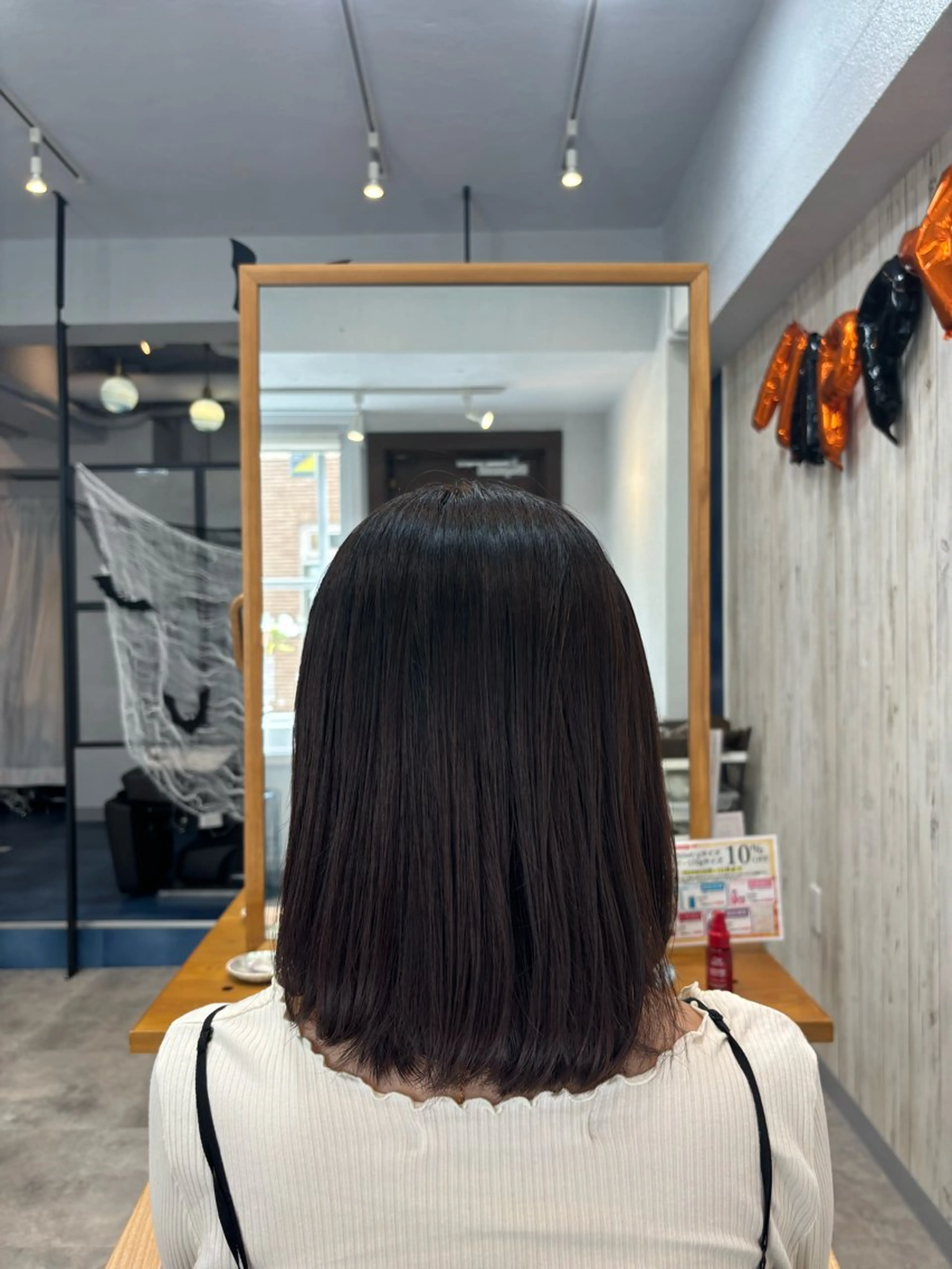 ミディアム 髪質改善🍀レイヤー 髙橋青心奏のヘアスタイル