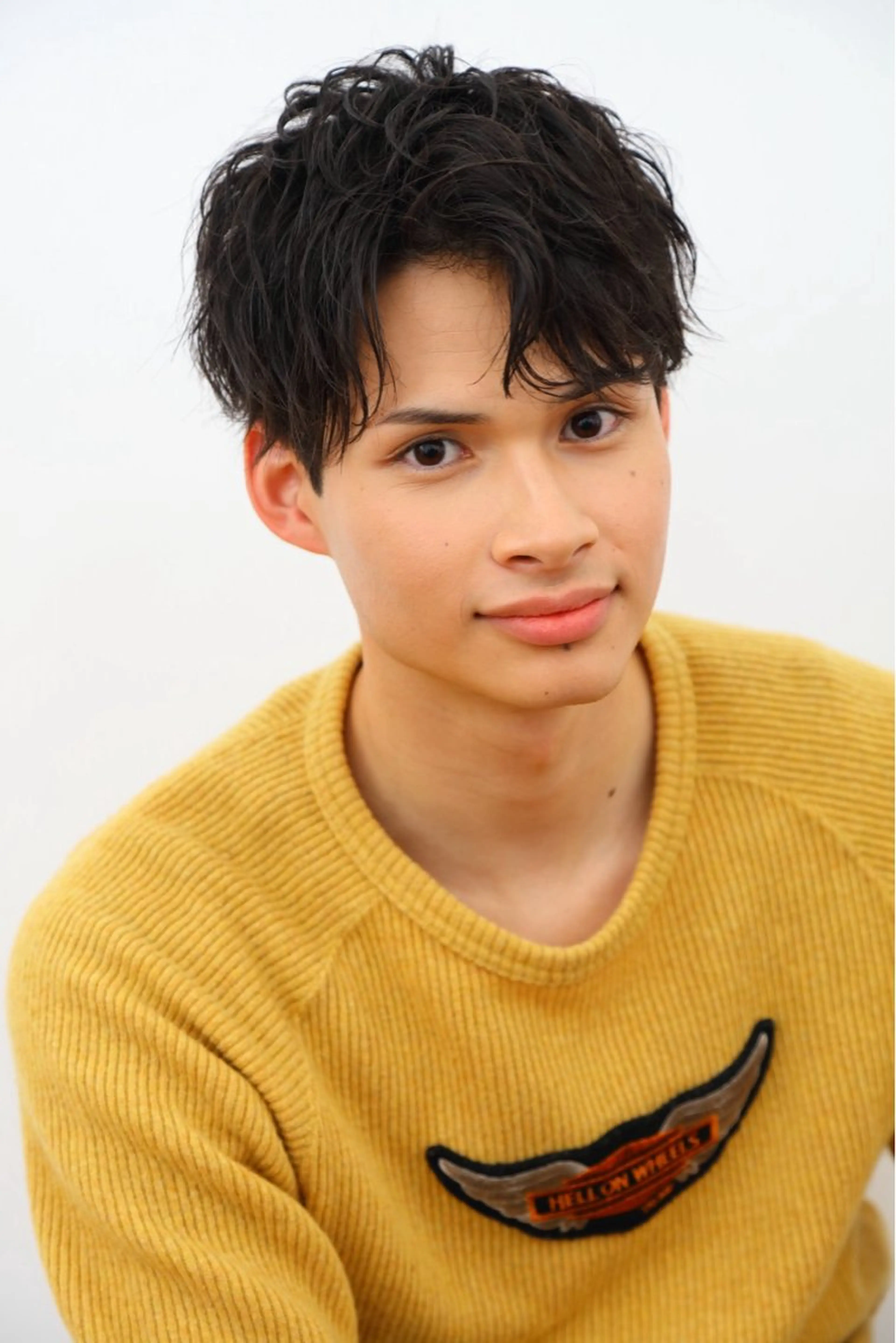 メンズ 💈豊橋メンズ専門 NO.1刑部七海💈のヘアスタイル