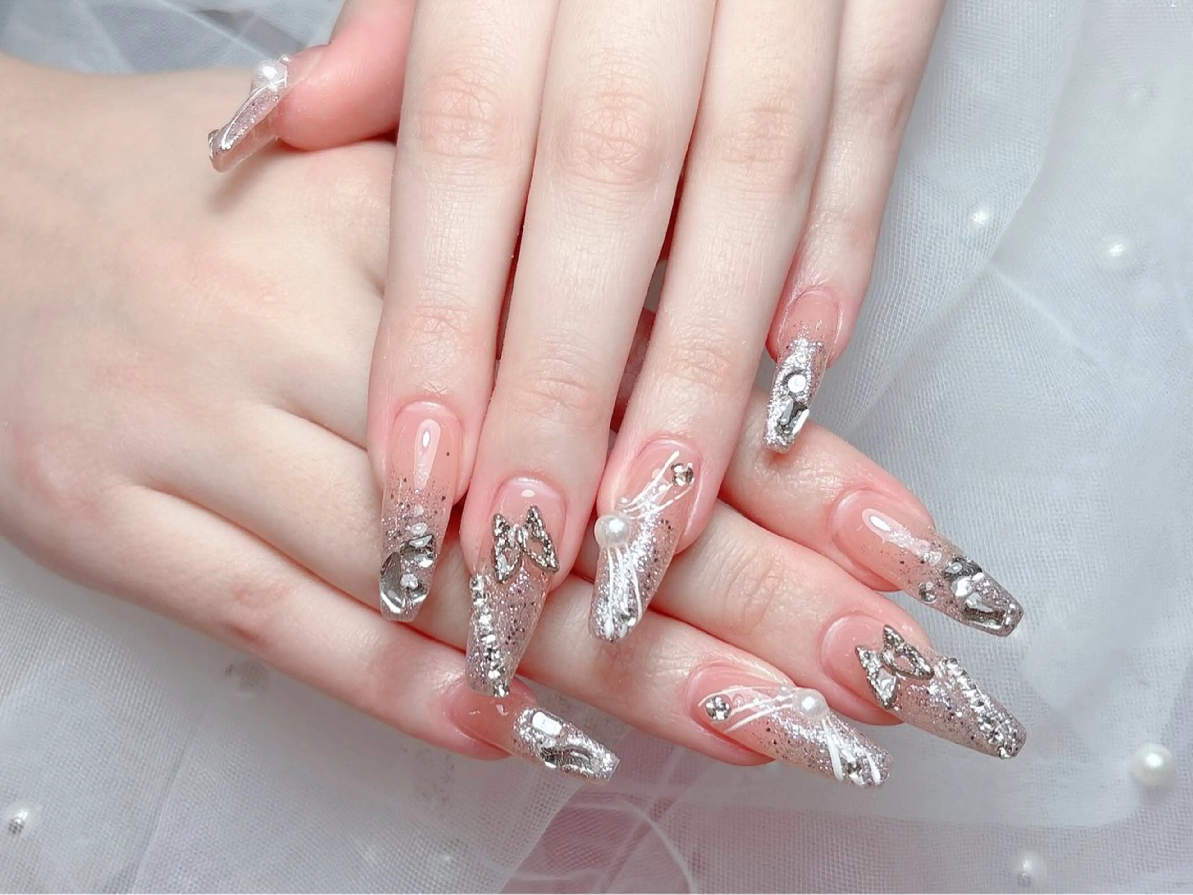ネイル Bél Nail salonのネイルデザイン
