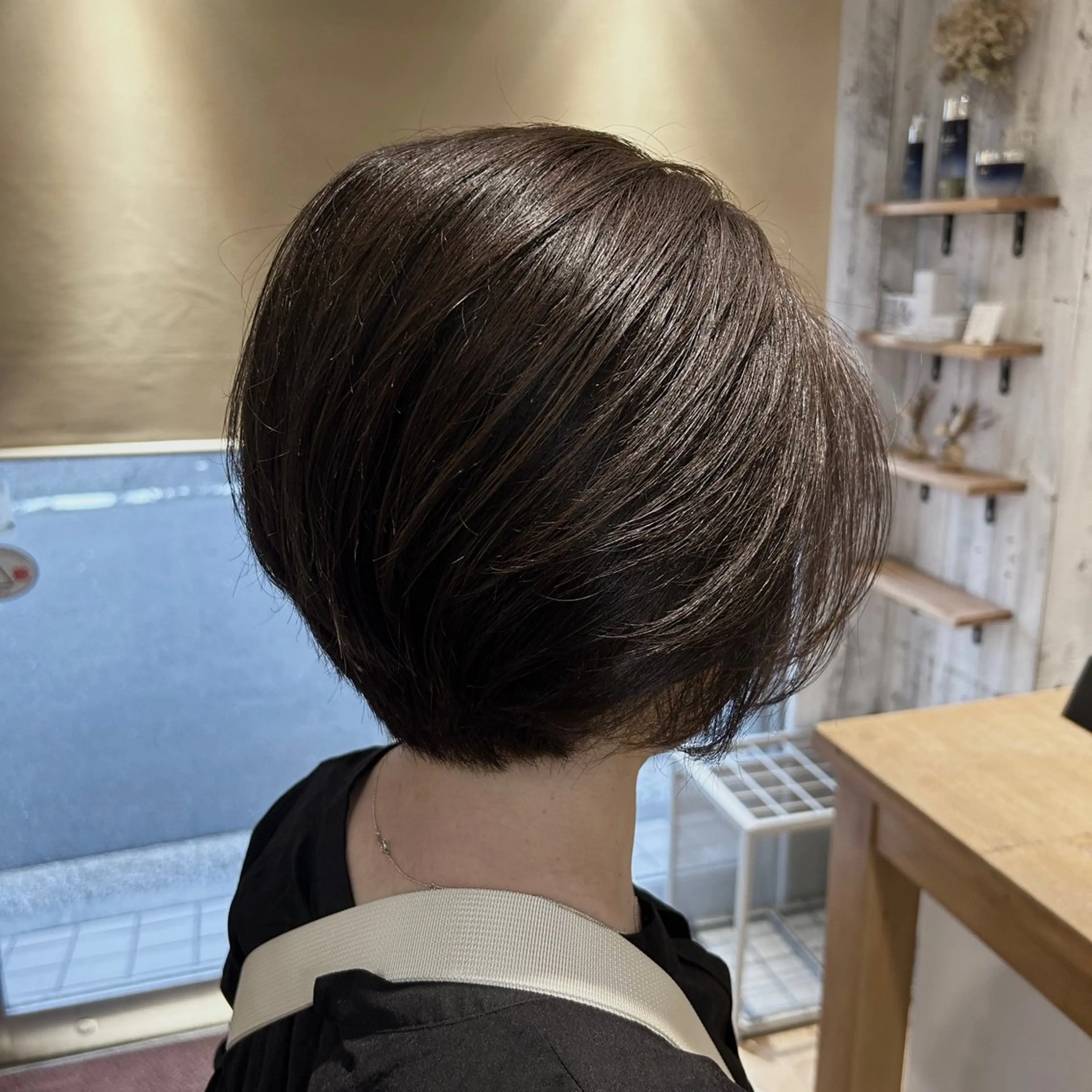 【✻平日限定✻】🪻白髪染め🪻の写真