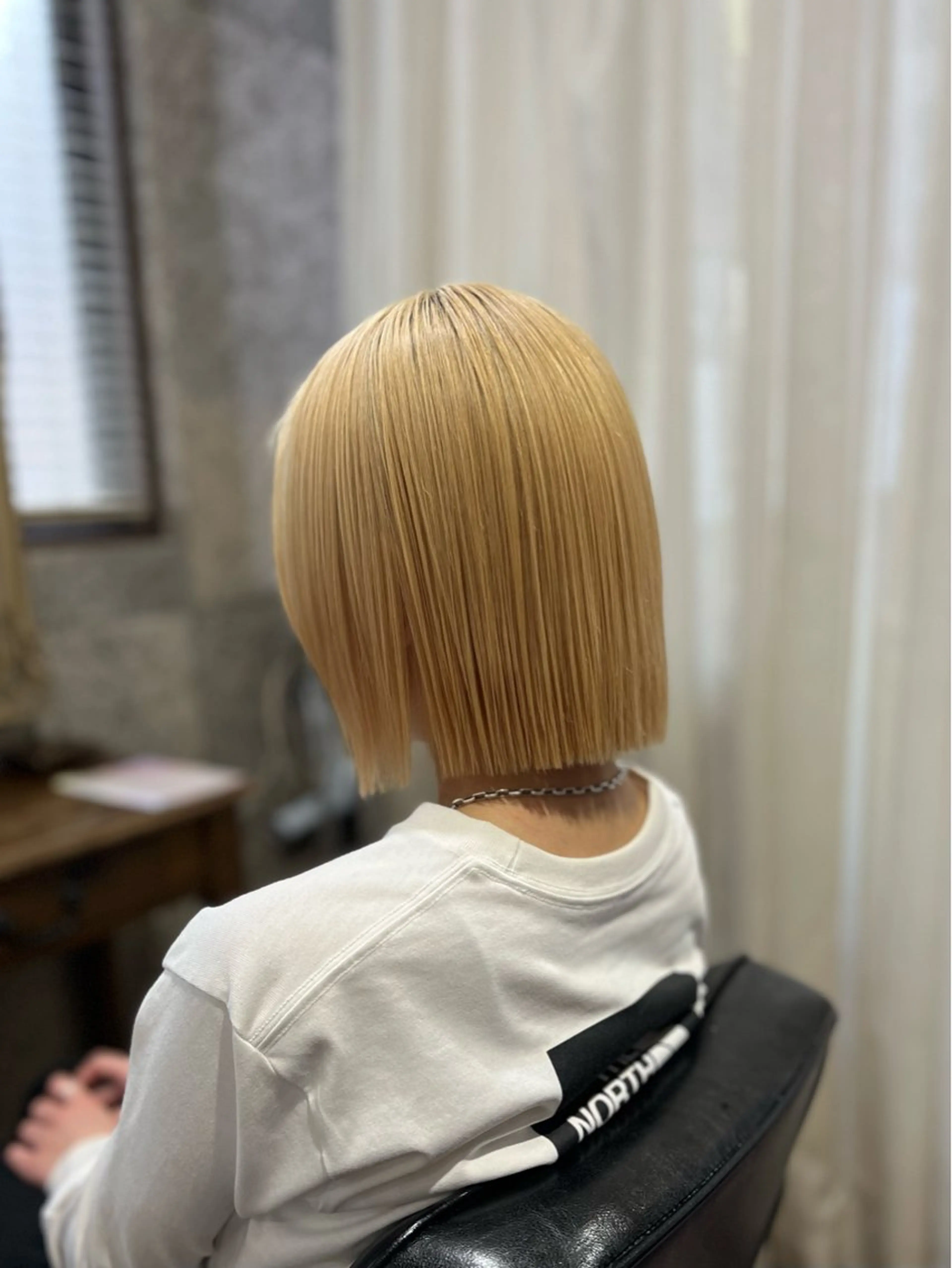 カラー 似合わせカット/ 髪質改善/前島のヘアスタイル