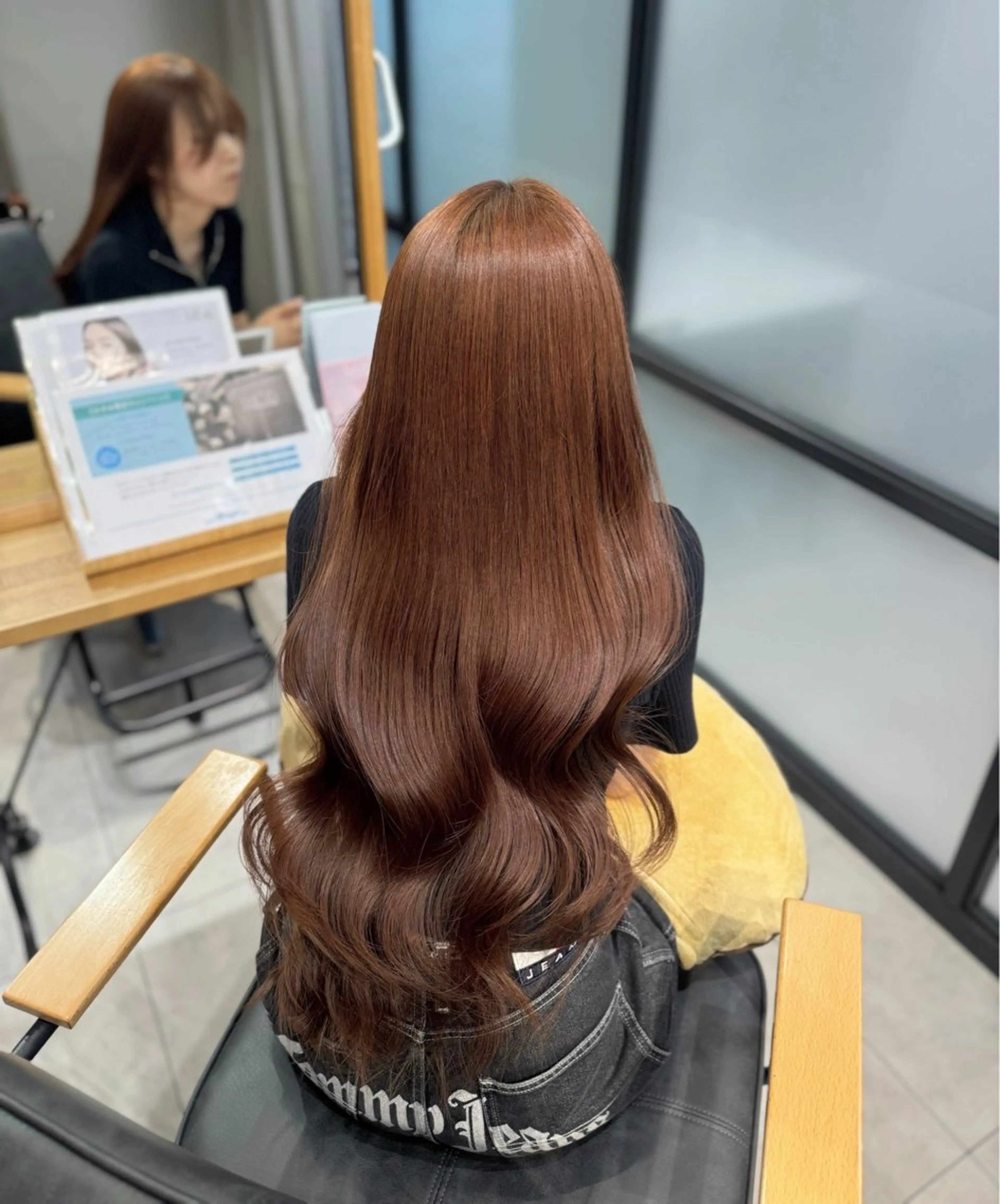 【艶感up】髪質改善トリートメント✨の写真