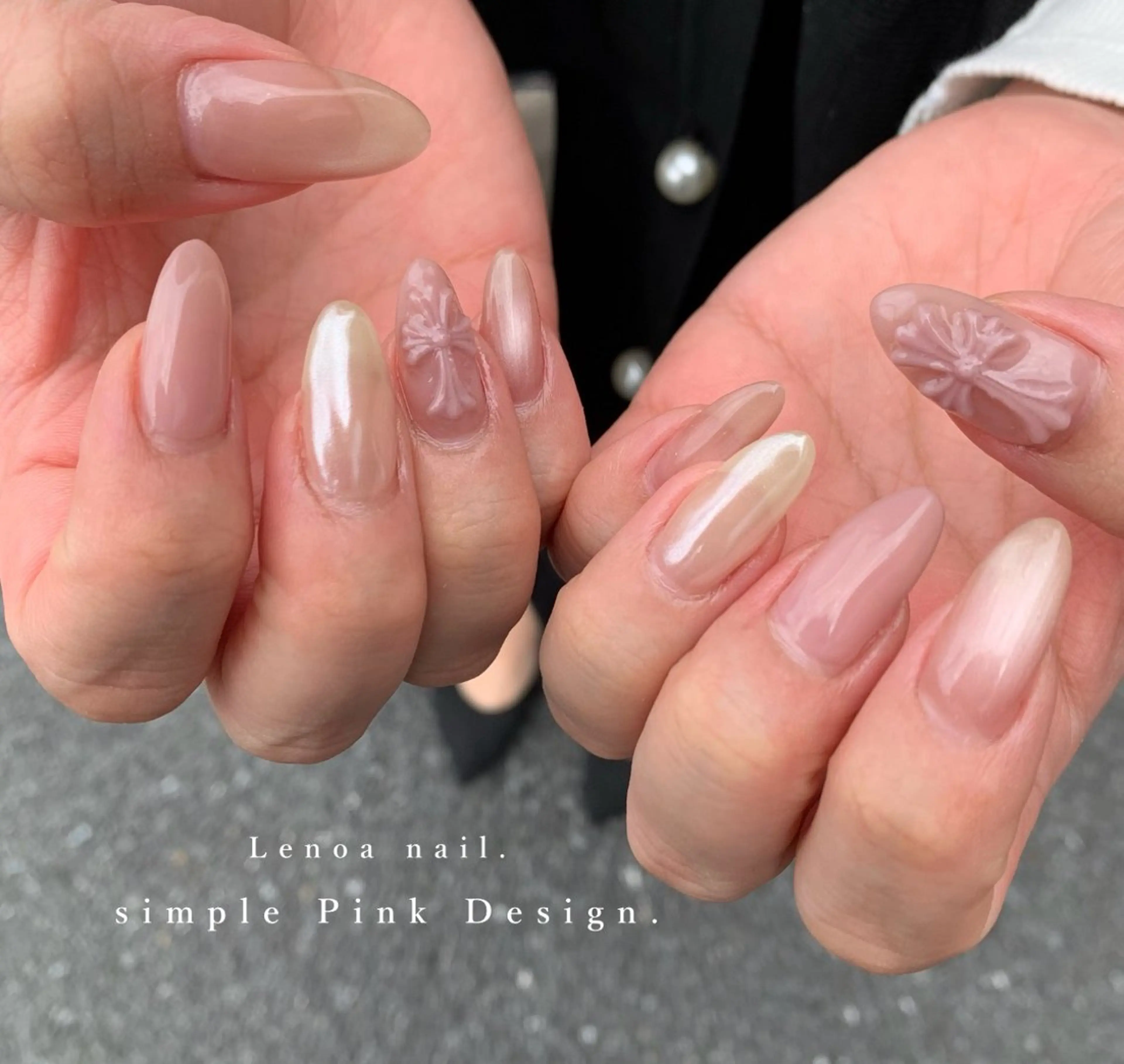 ネイル nailsalon Lenoaのネイルデザイン