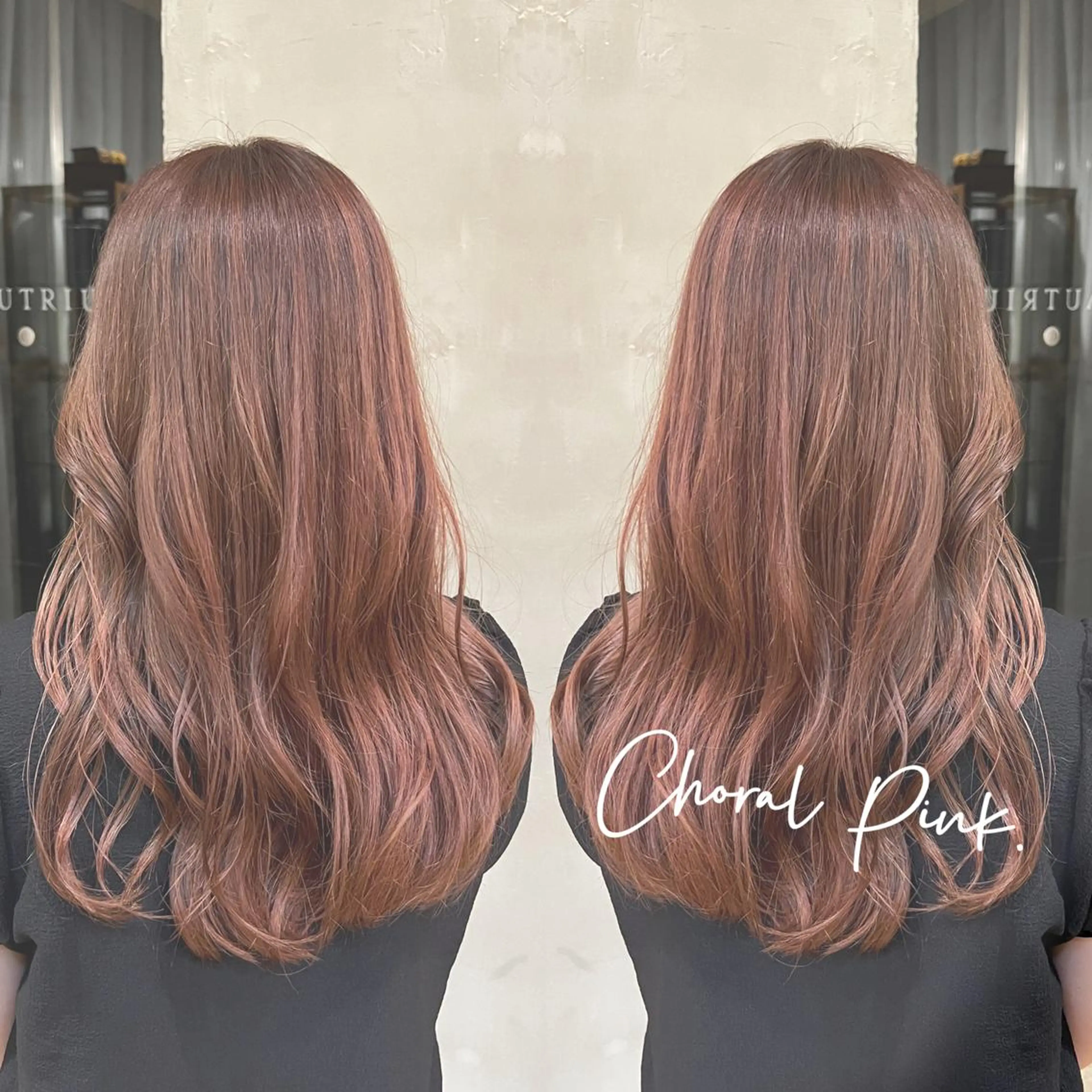 カラー カットモデル募集 🔥中浜　稜のヘアスタイル