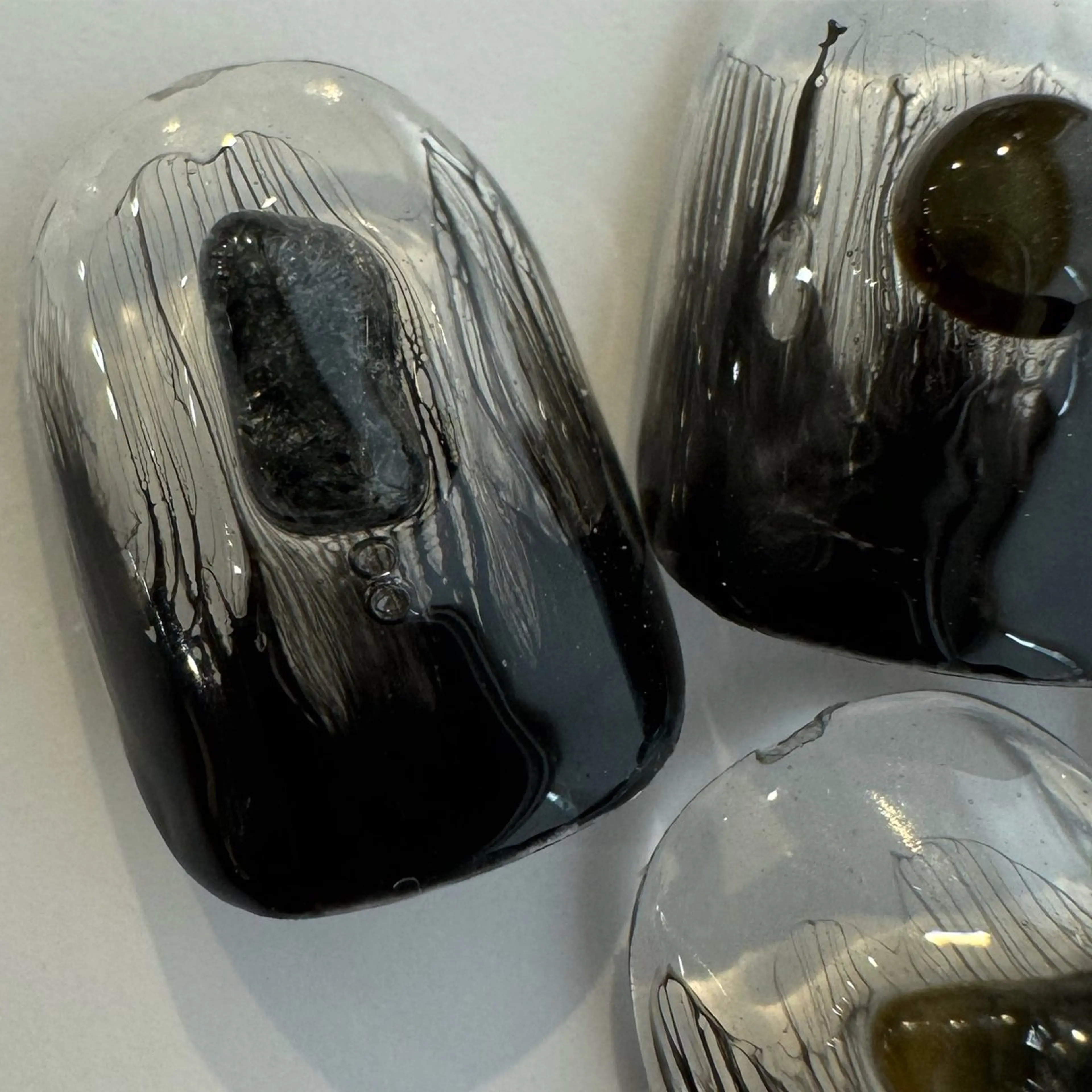 ネイル LETTER_& harunaのネイルデザイン