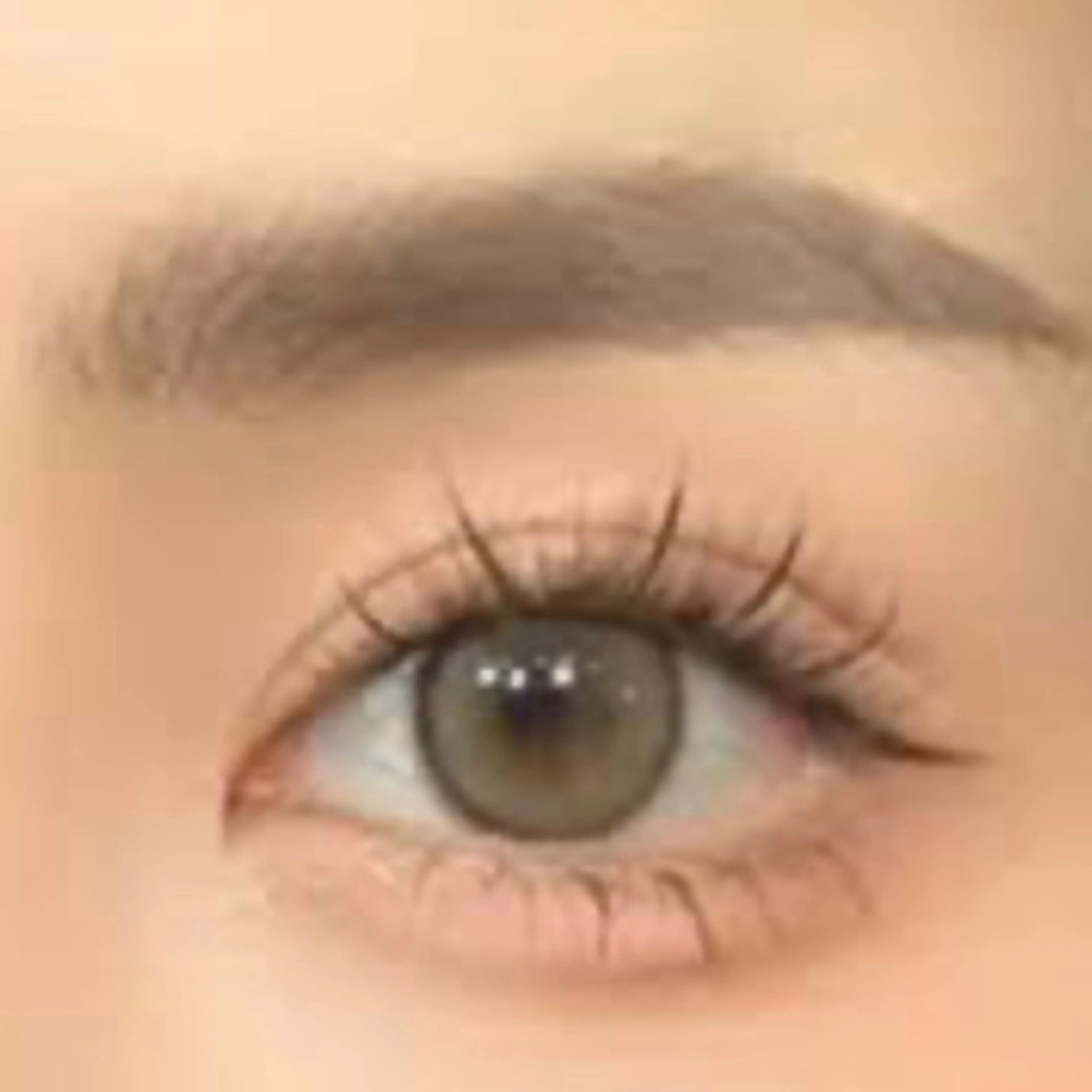 マツエク・マツパ Lyspois natsuのマツエク・マツパデザイン