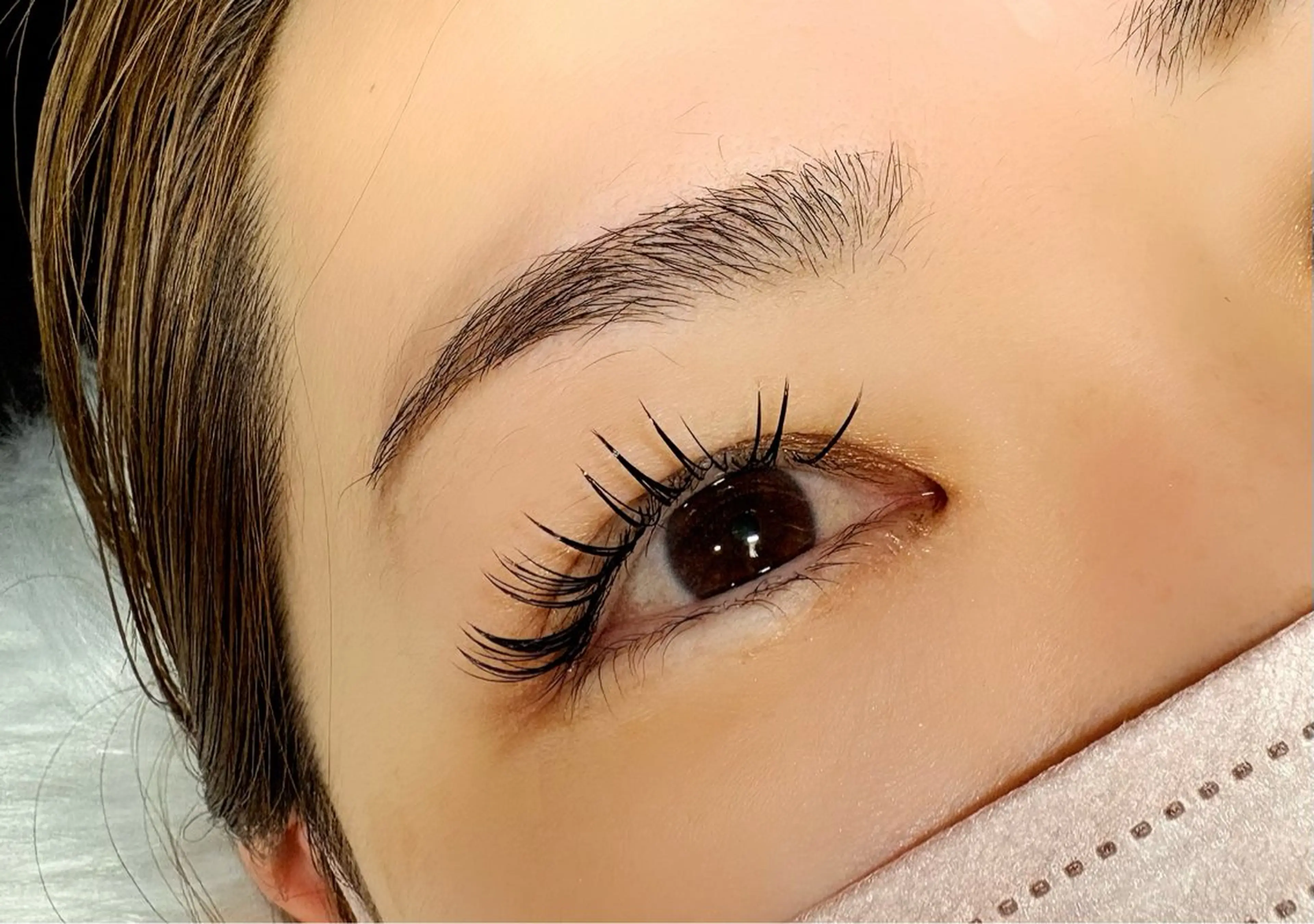 マツエク・マツパ patwa eyelashのマツエク・マツパデザイン