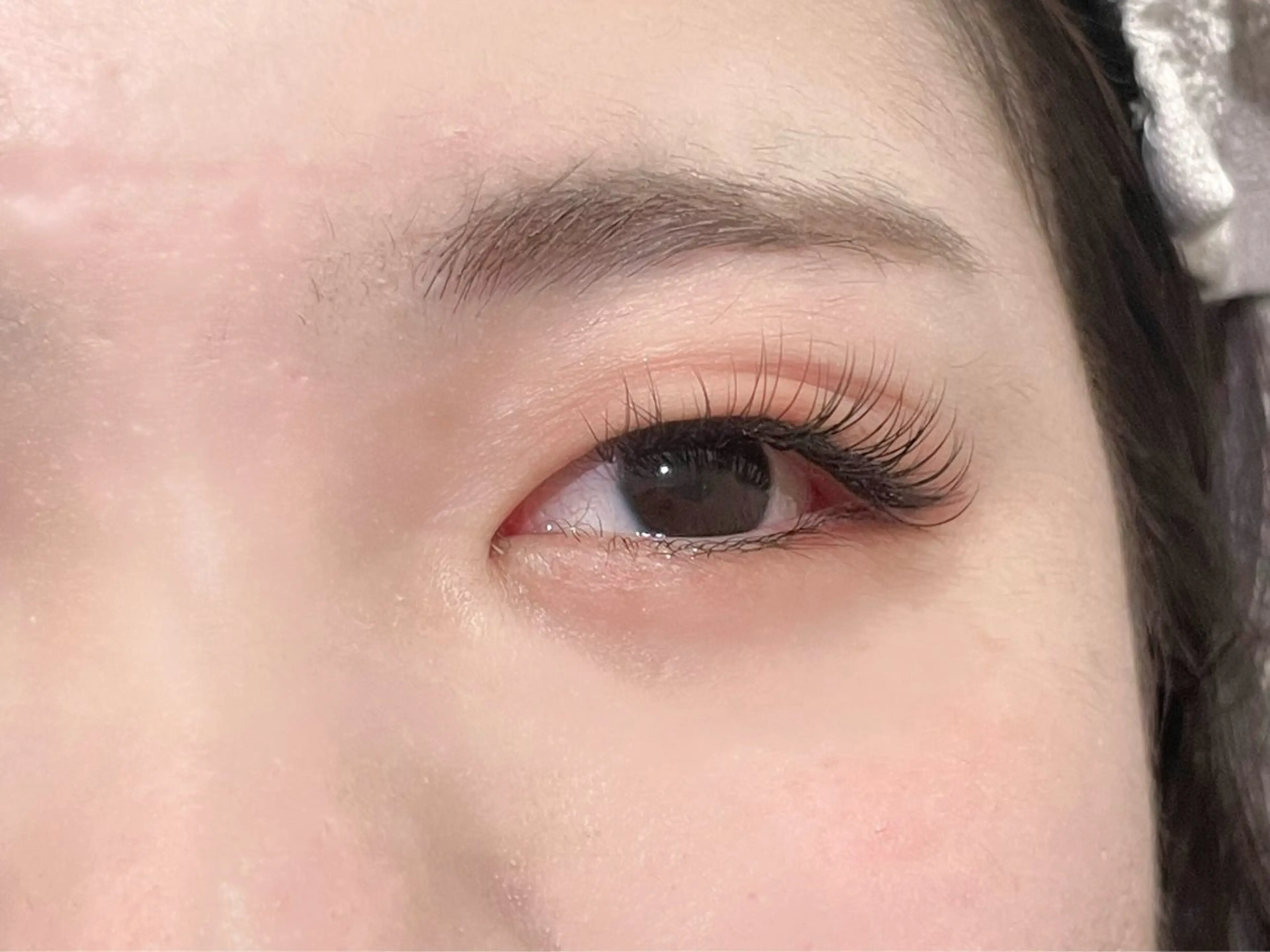 マツエク・マツパ キュート Dカール 一重×まつ毛パーマ PRIMO🪄💫 himeのマツエク・マツパデザイン