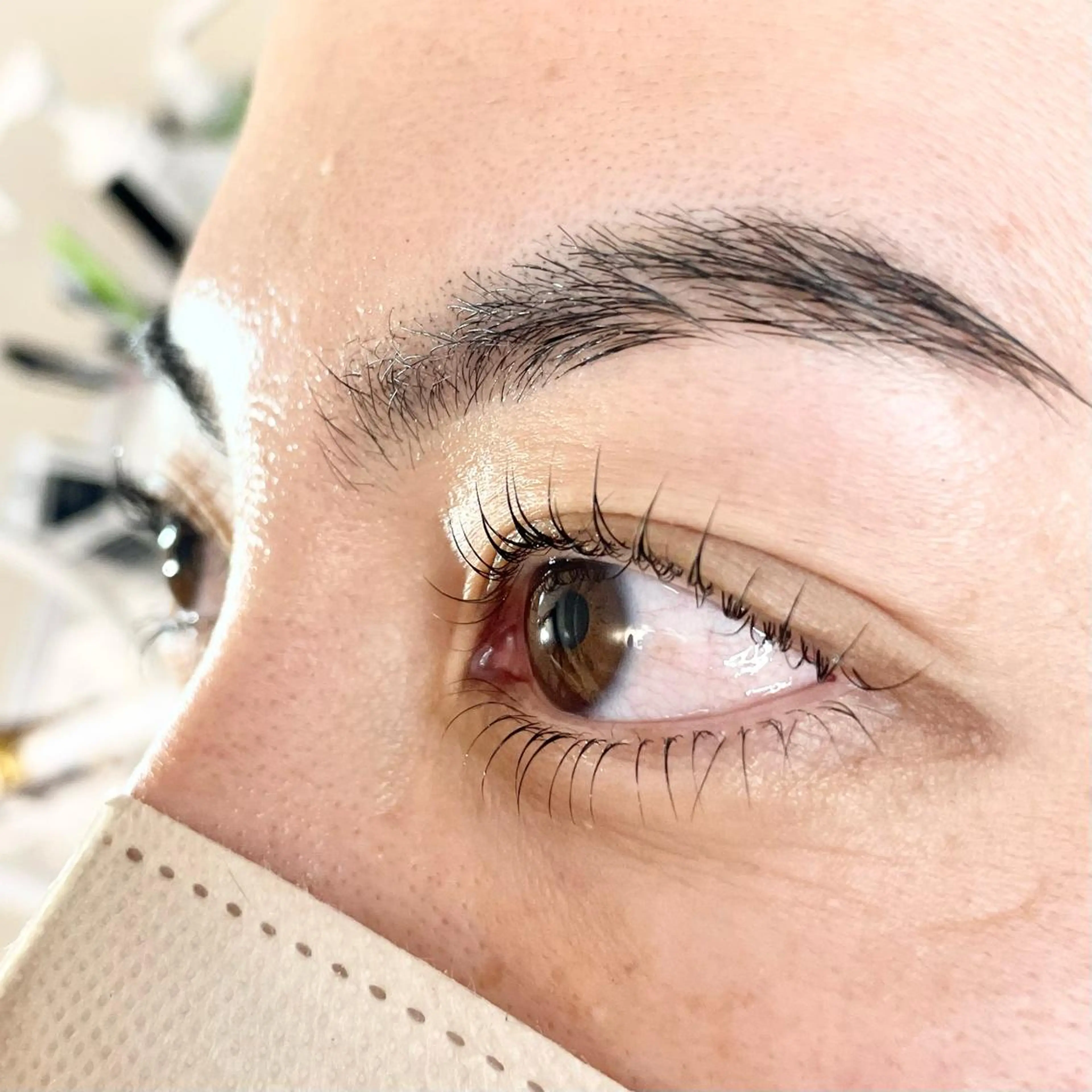 マツエク・マツパ マツパ 当日◎中目黒 まつげまゆげサロンのマツエク・マツパデザイン