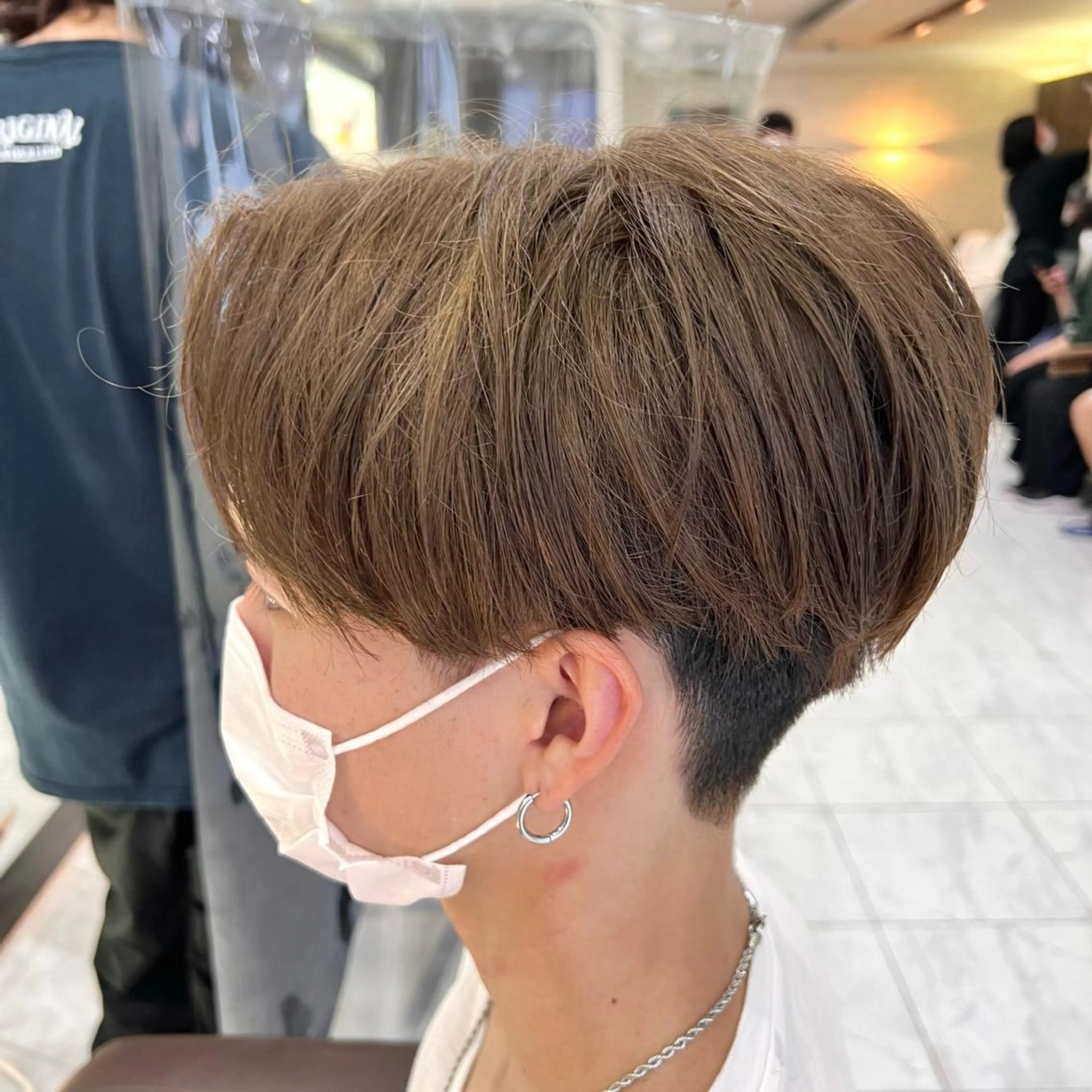 カラー メンズ 🤩メンズカット/ パーマ山本🤩のヘアスタイル