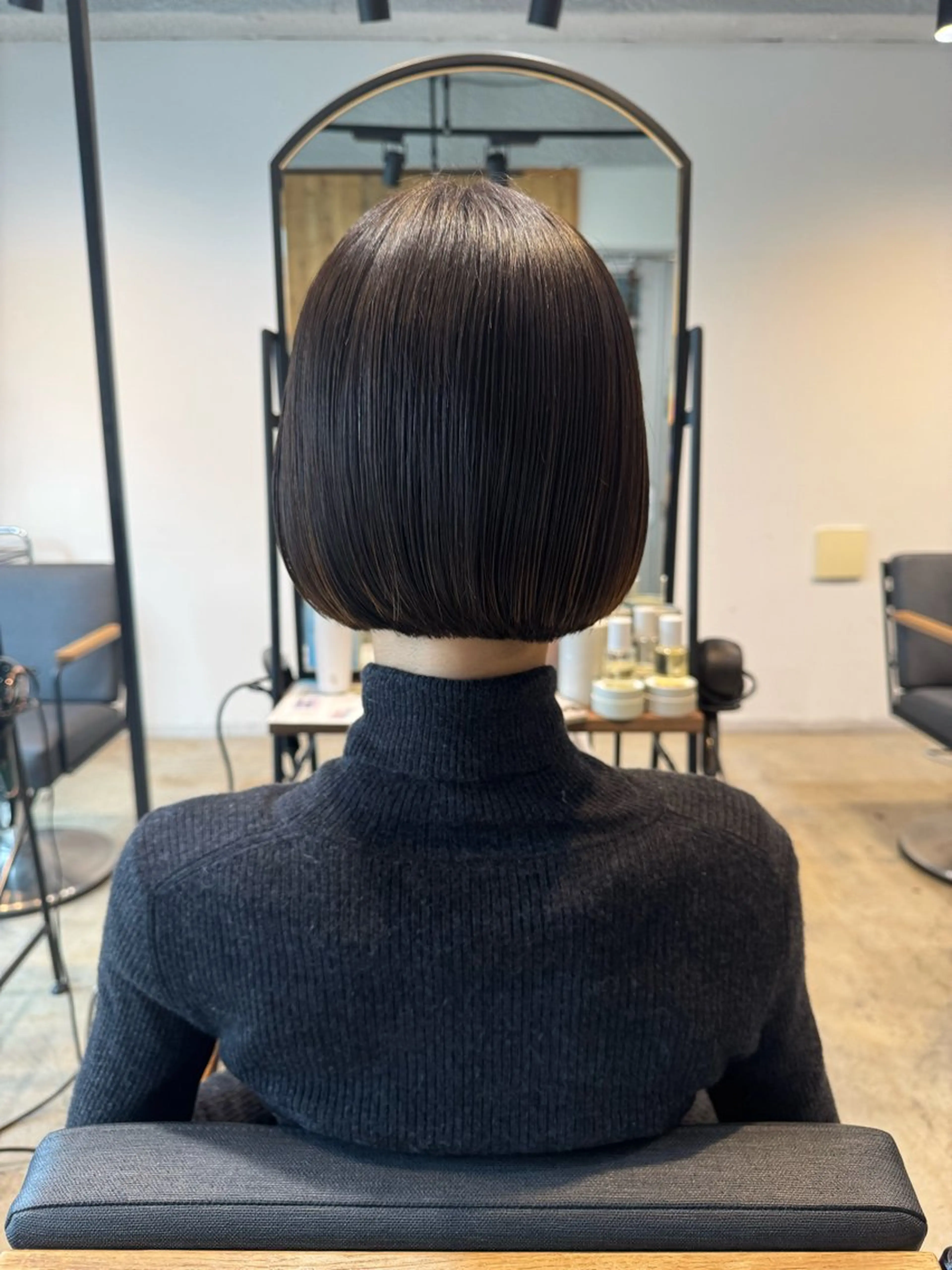 【お仕事終わりに】レディースカット💇🏻♀️の写真
