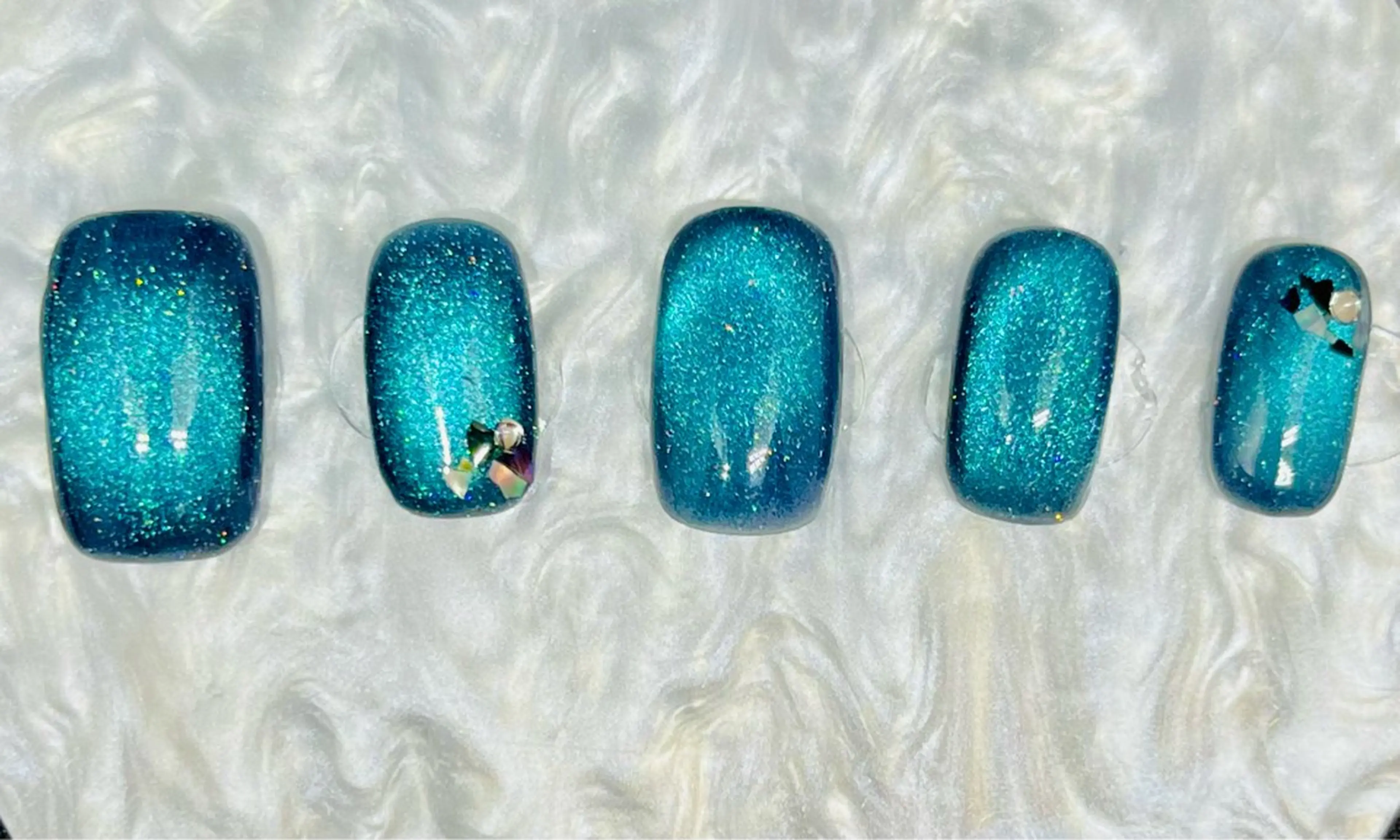 ネイル ハンドネイル ハンドケア snowlit所属・SNOW LITのネイルデザイン