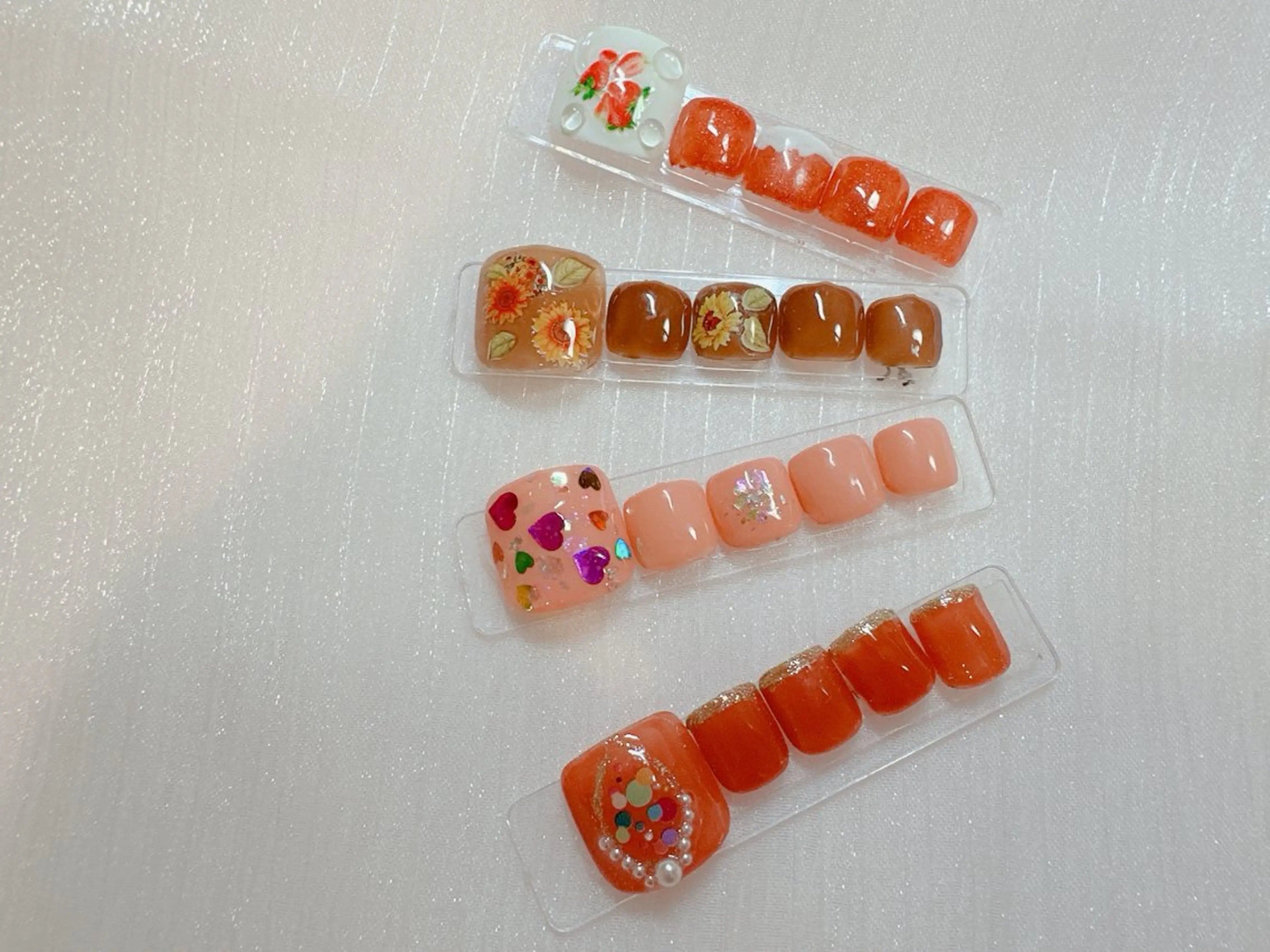 ネイル BIN nailのネイルデザイン