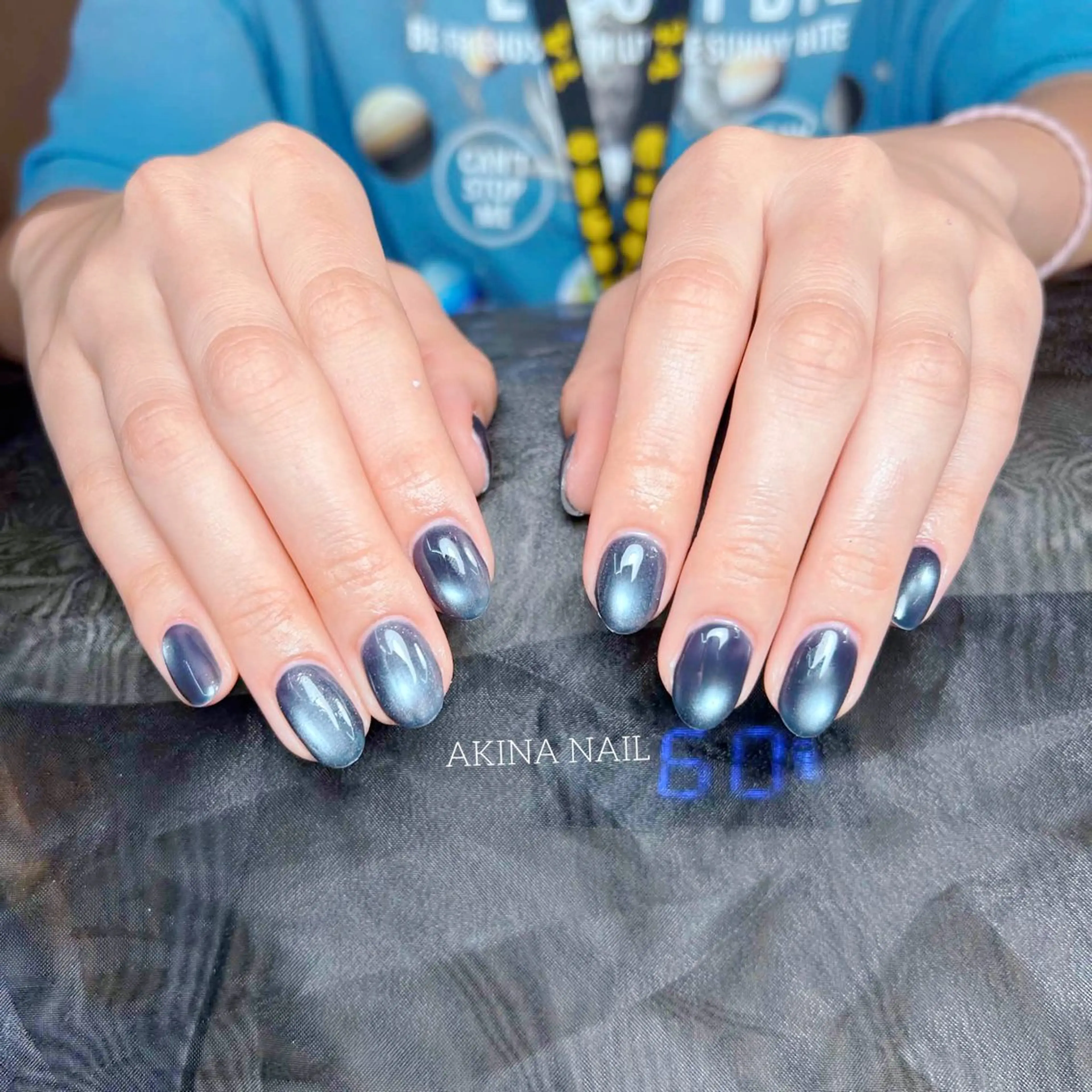 ネイル ハンドネイル ハンドケア Akina Nailのネイルデザイン