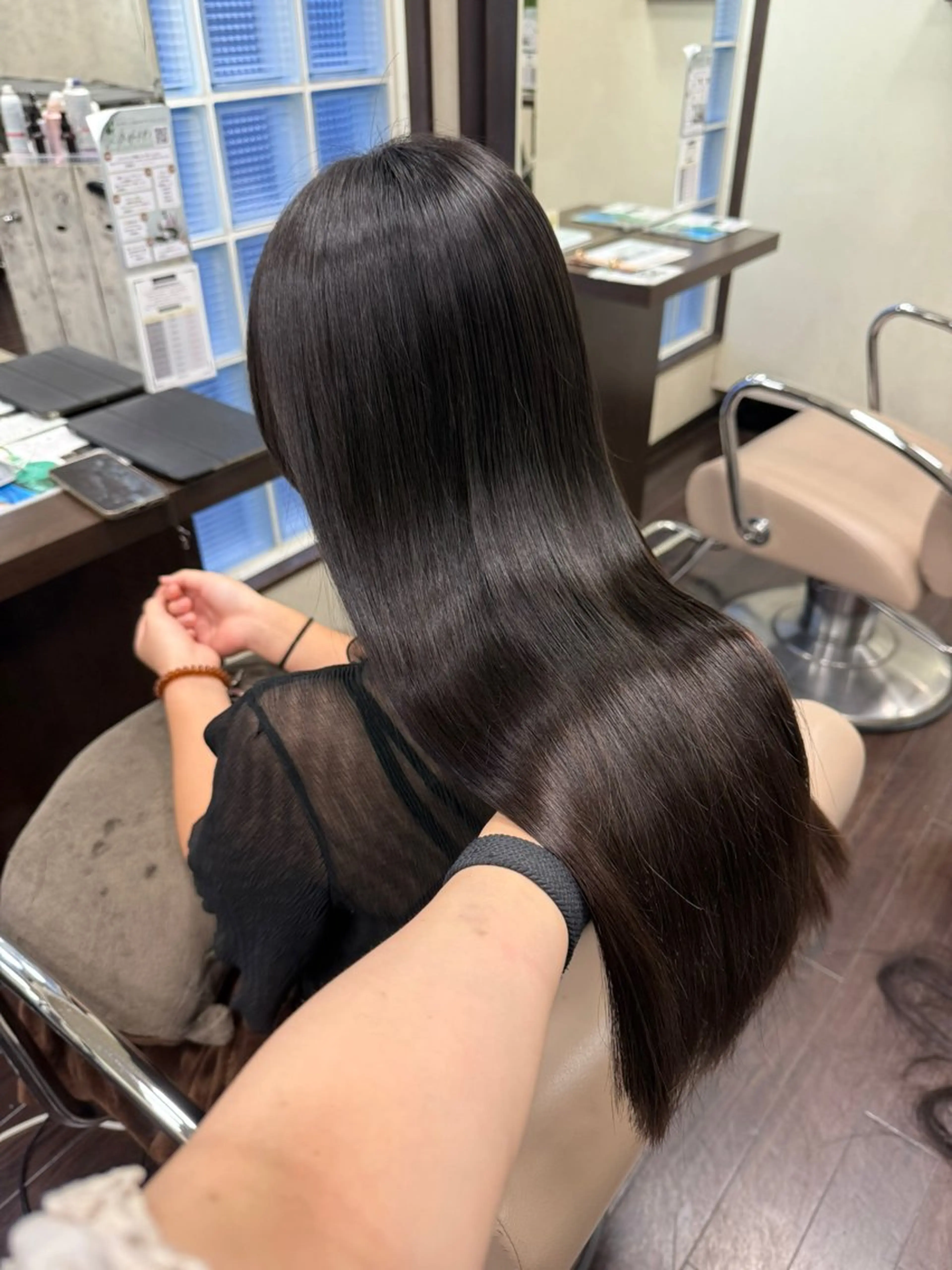 BRANCHÉ小牧/ 西尾 美月のヘアスタイル