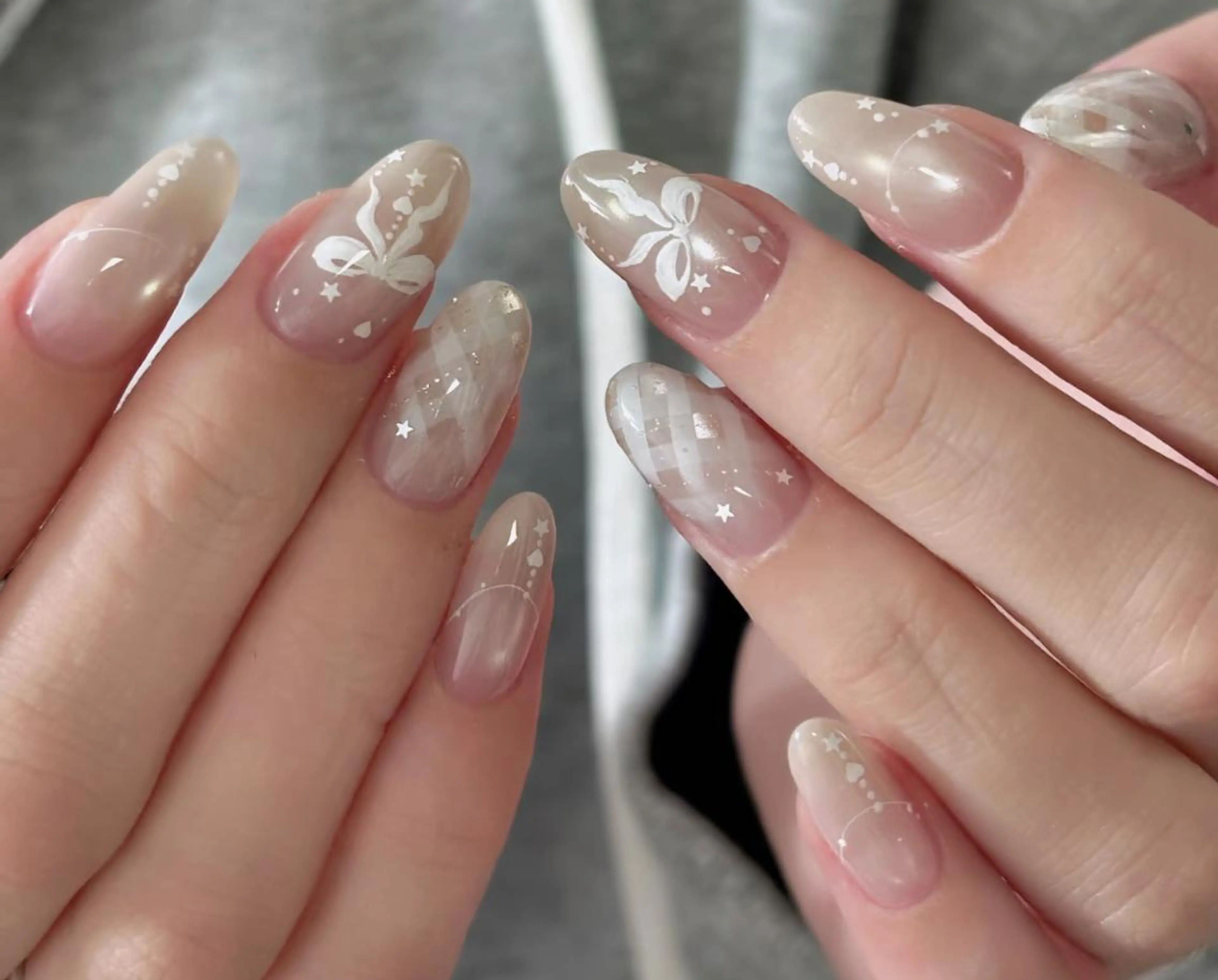 ネイル ハンドネイル エリ🫧 nail池袋東口のネイルデザイン