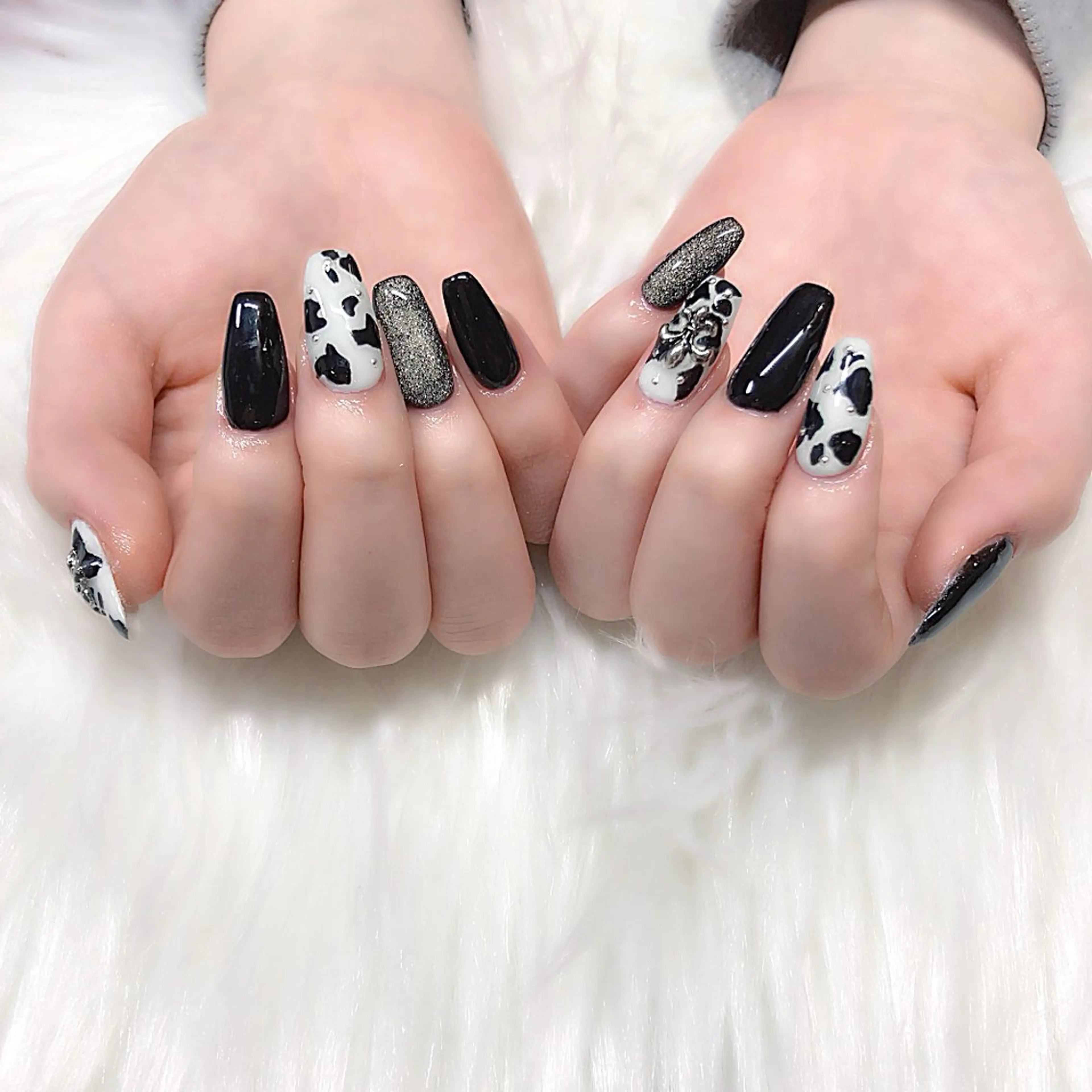 ネイル 整体・ネイル ヨシ堂💅のネイルデザイン