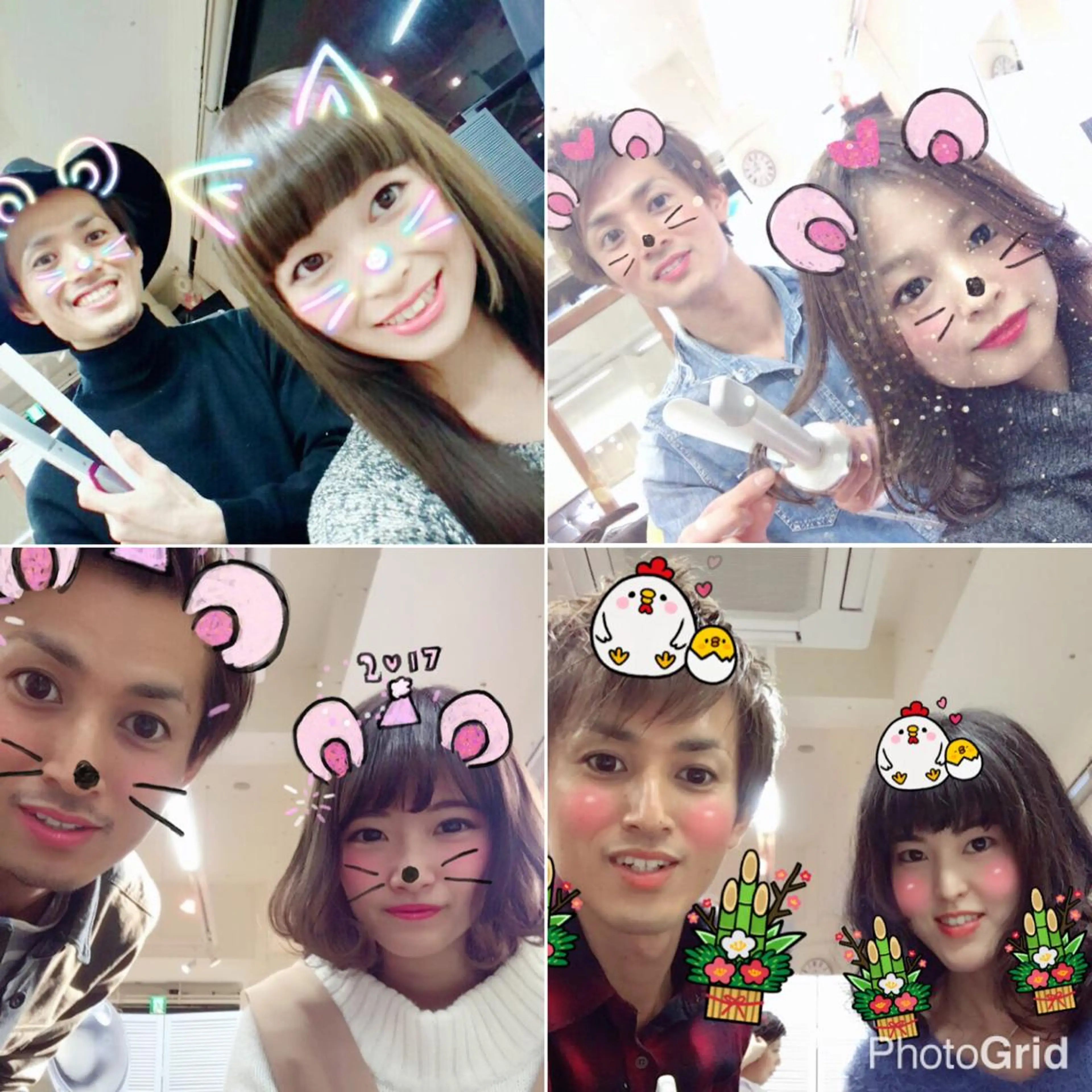 ショート ミディアム セミロング ロング カラー パーマ ヘアアレンジ 成松 勇治のヘアスタイル