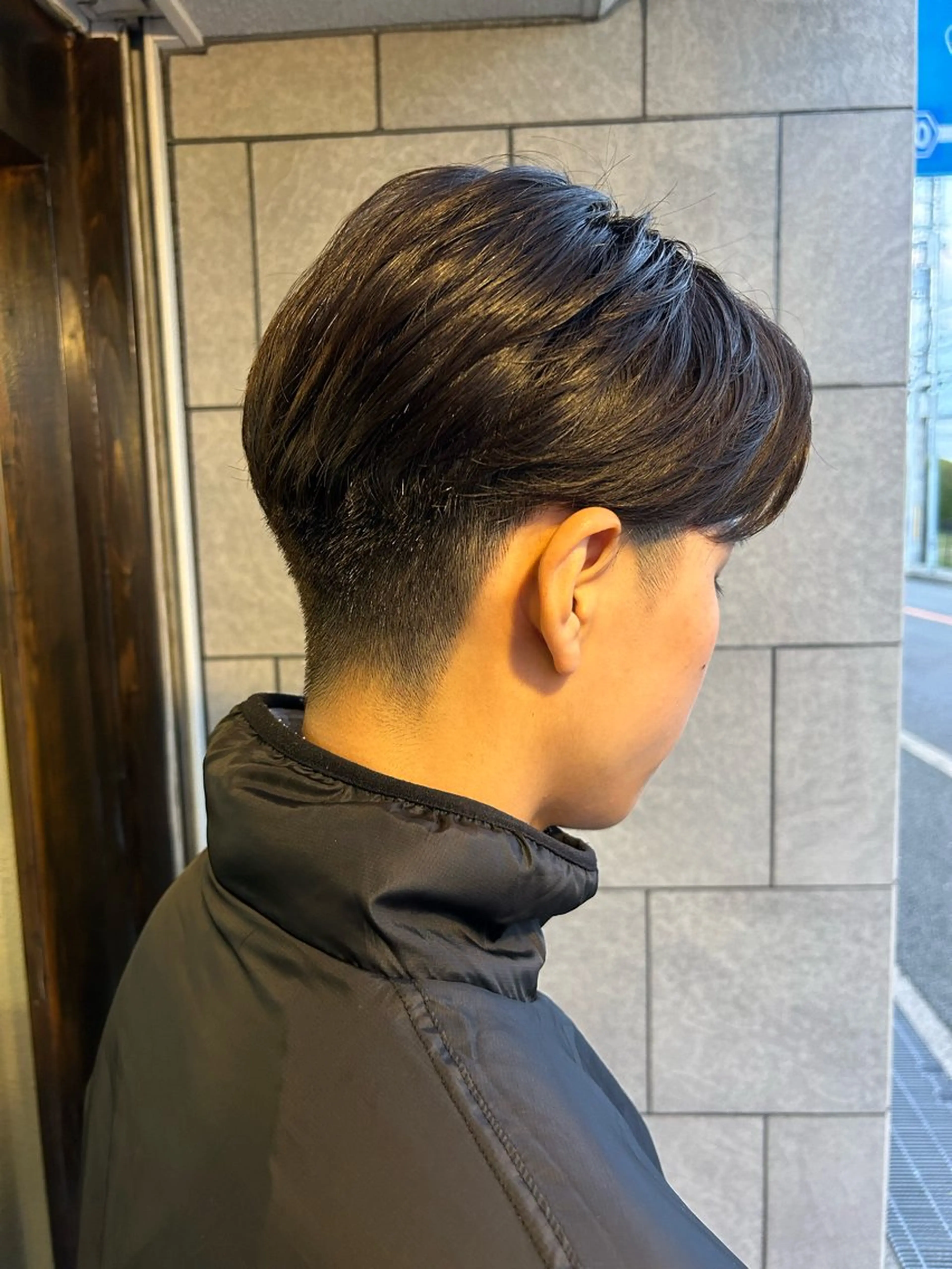 パーマ メンズ カルマパーマ メンズパーマ 【髪質改善】 むかいみきのヘアスタイル