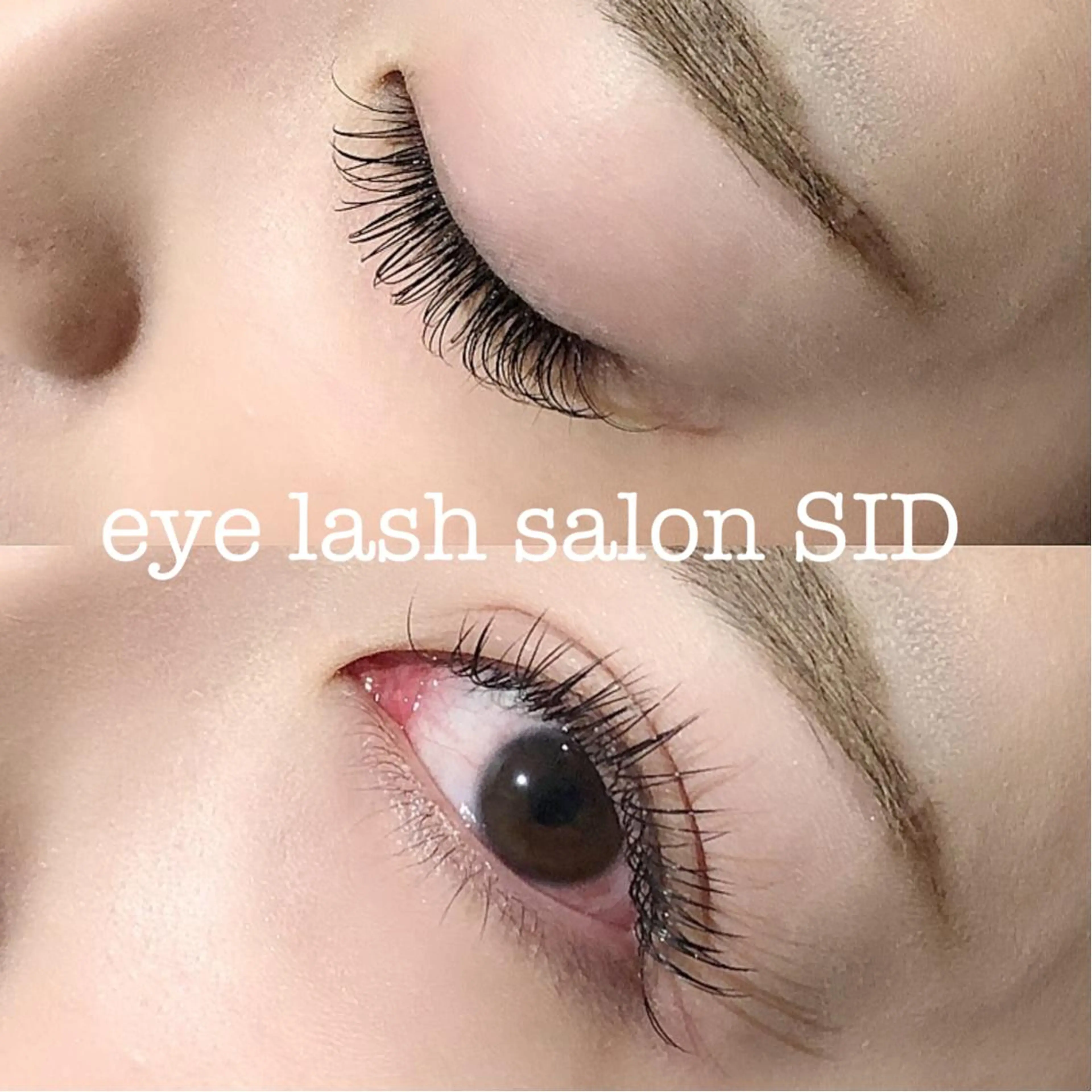 マツエク・マツパ マツエク eye lash salon SIDのマツエク・マツパデザイン