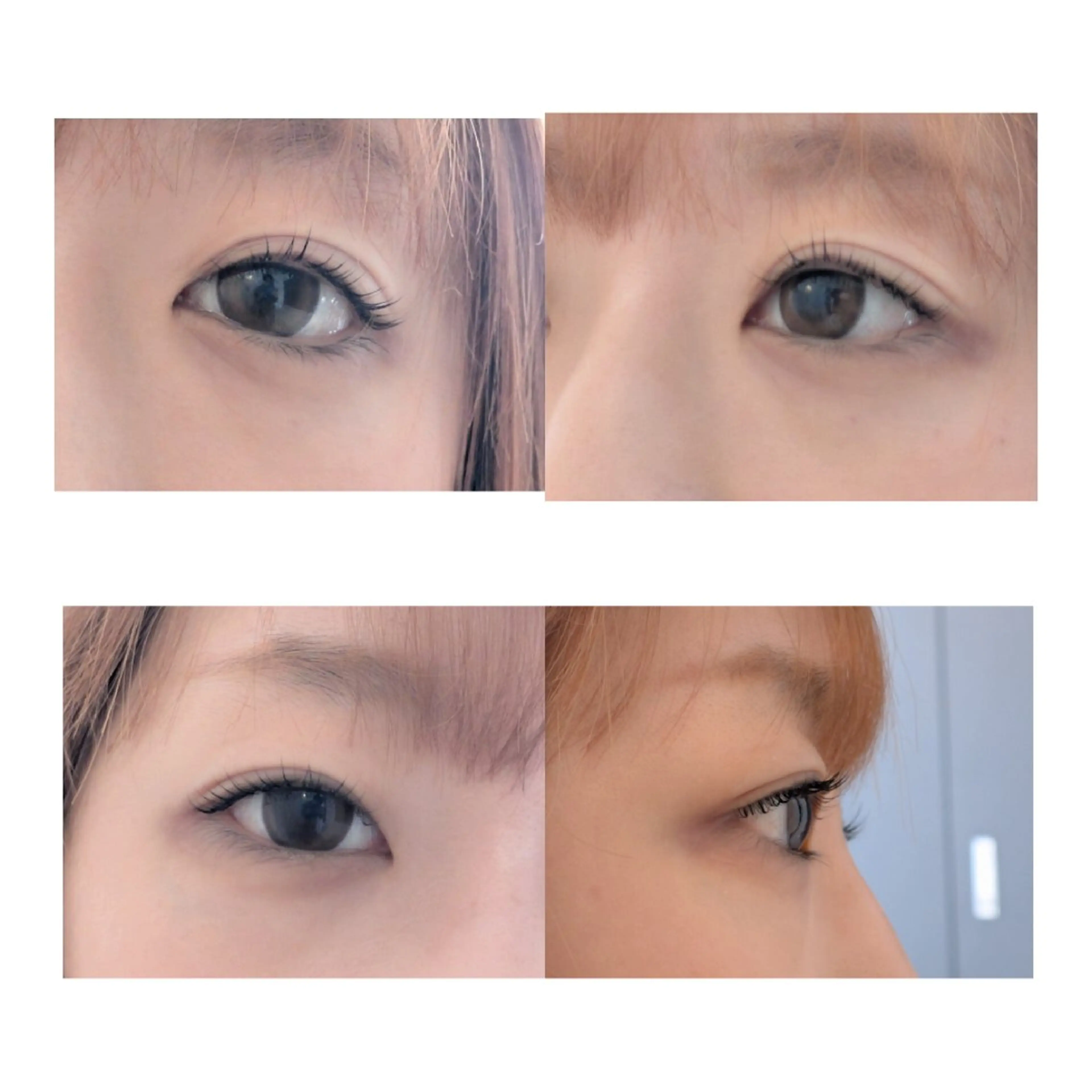 マツエク・マツパ 一重×まつ毛パーマ マツパ ANEMONA 龍河のマツエク・マツパデザイン