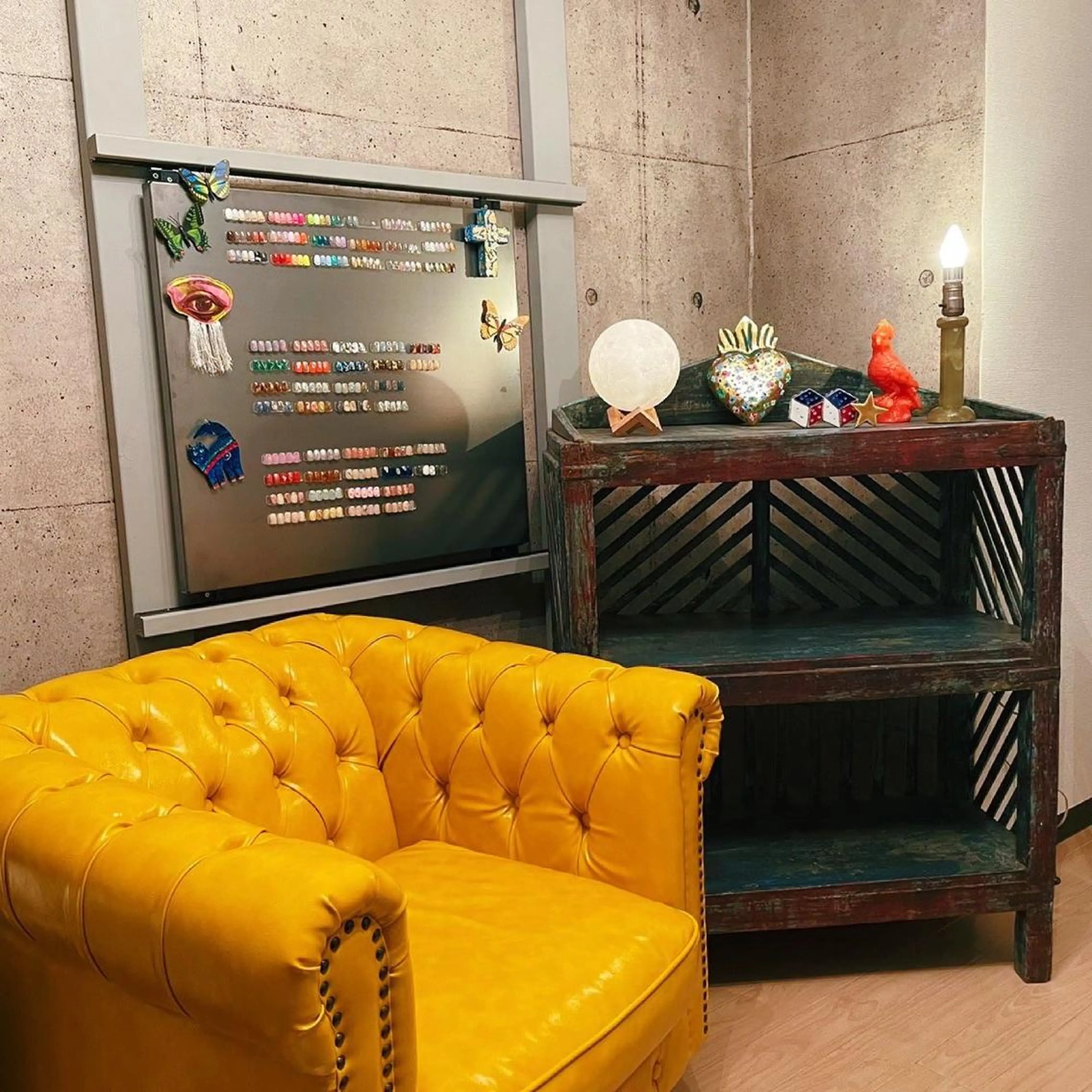 VOLLMOND nailのネイルデザイン