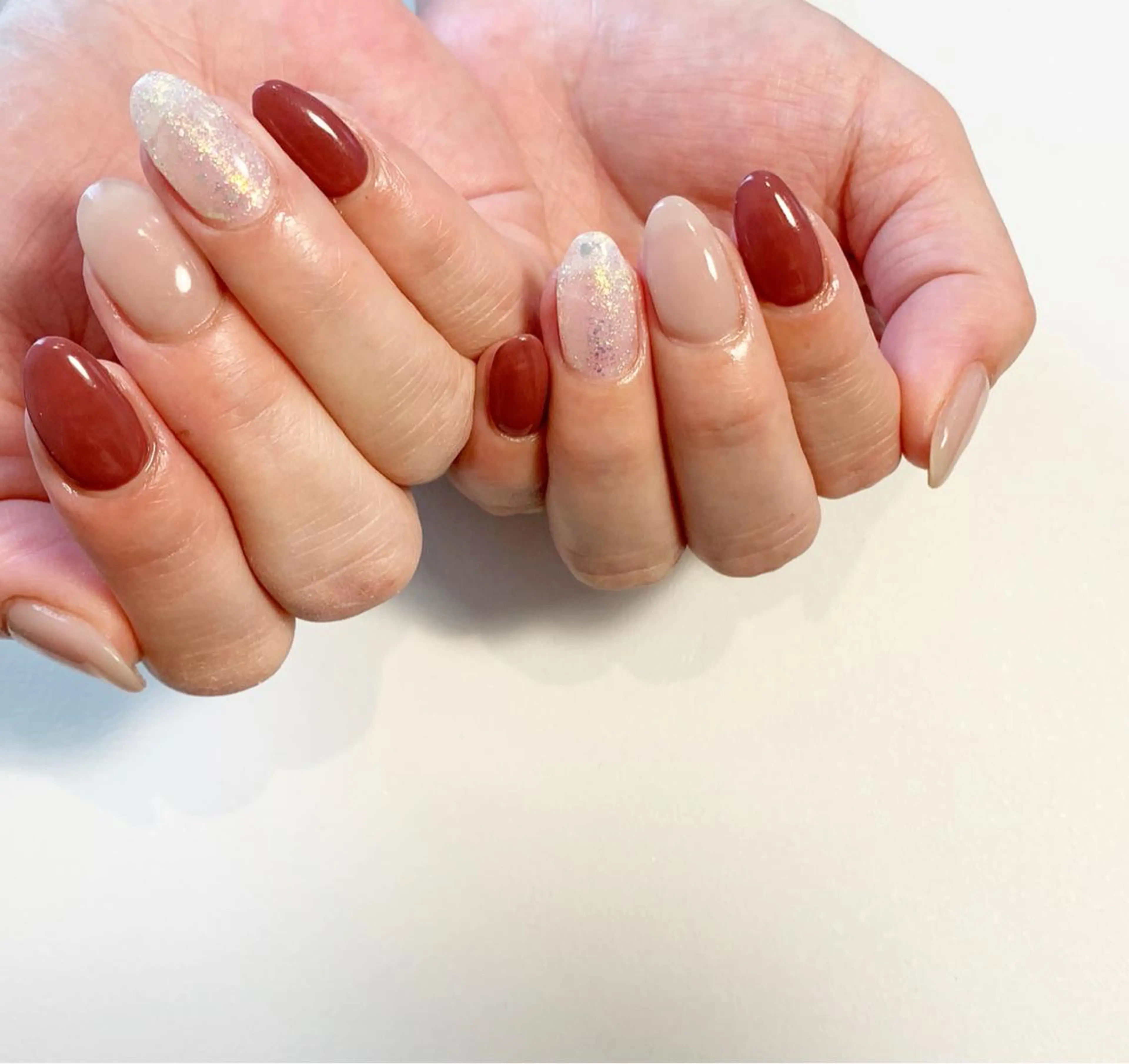ネイル charmant nailのネイルデザイン
