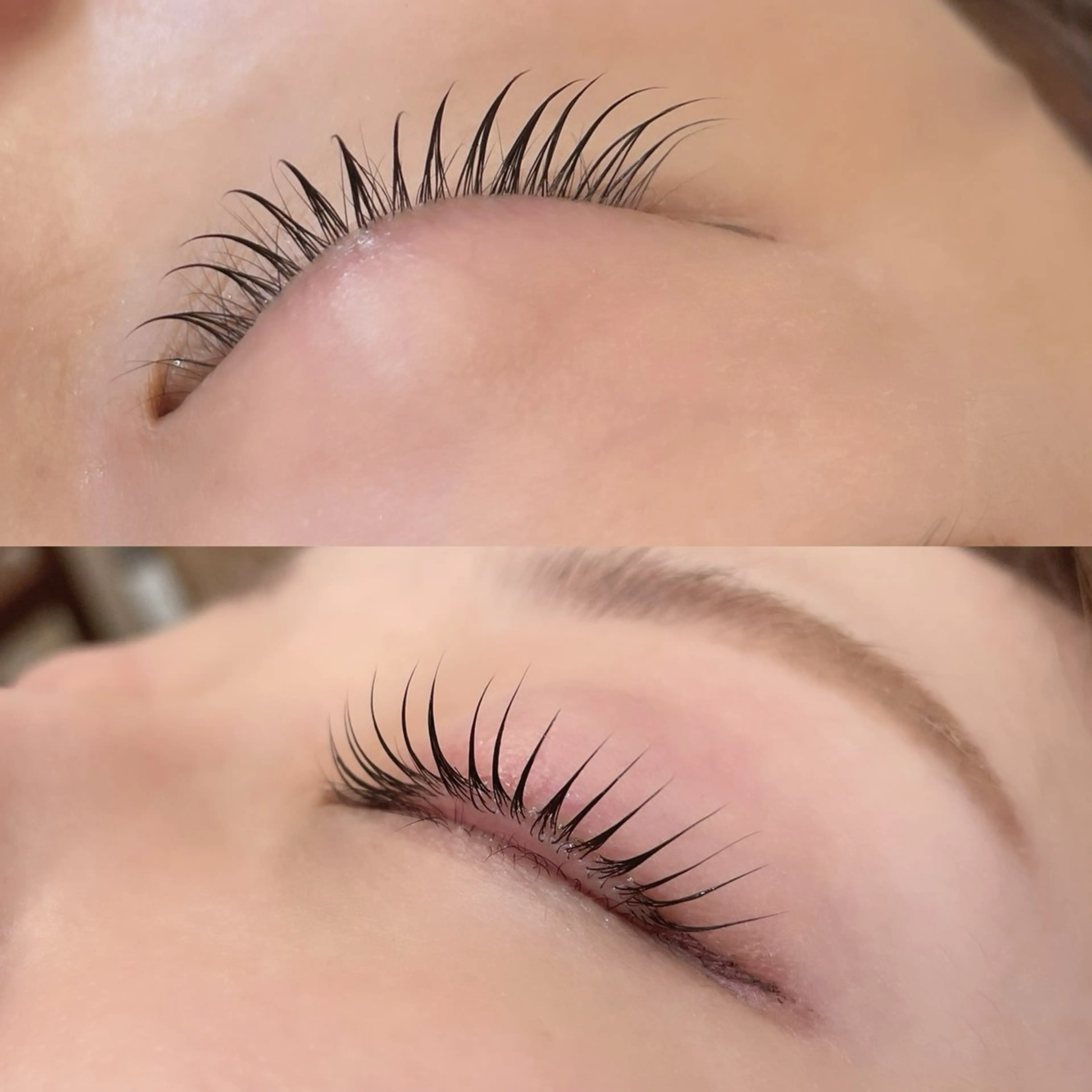 マツエク・マツパ アイラッシュサロン ハヌルのマツエク・マツパデザイン