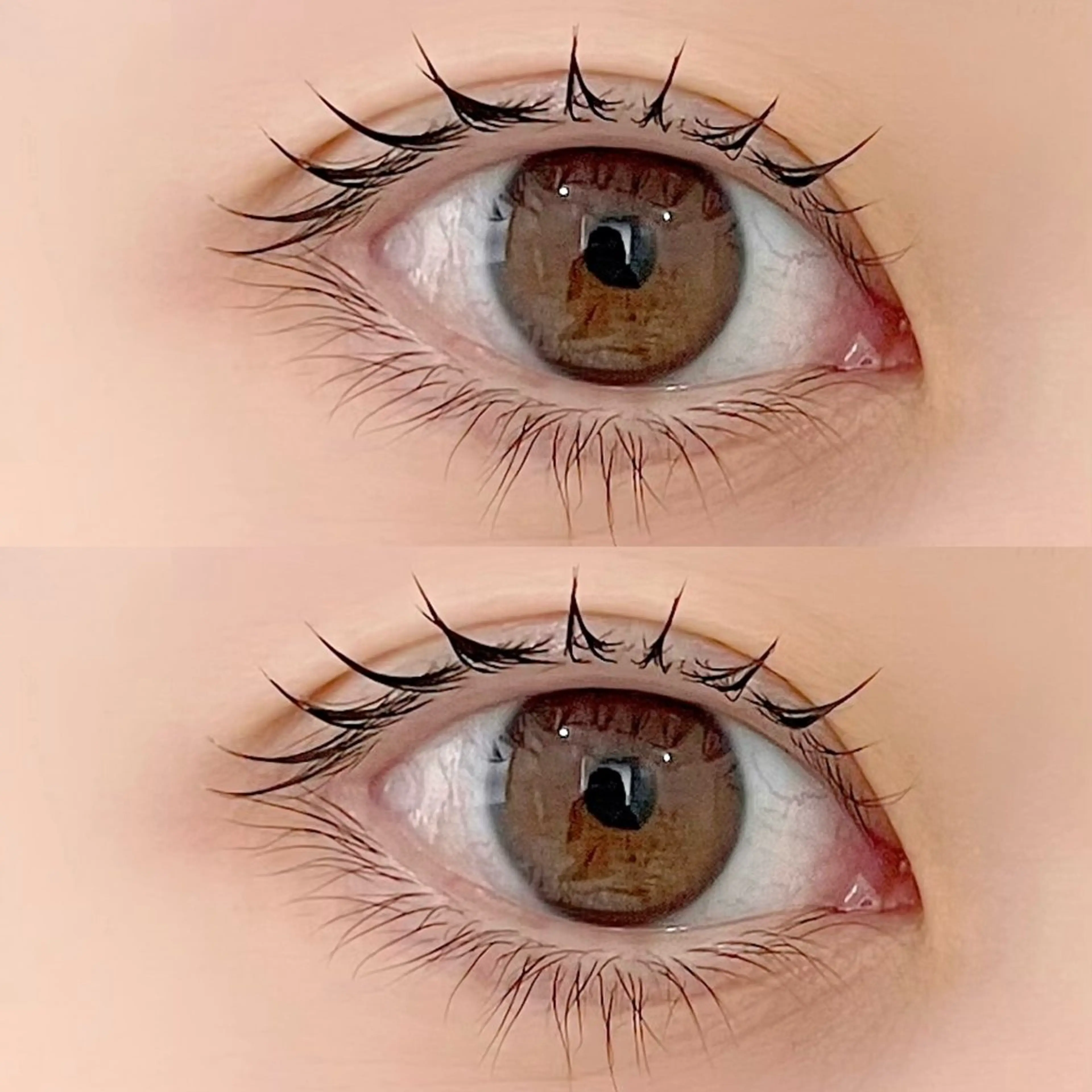 【新規様限定】ナチュラル盛れ◎似合わせまつ毛パーマ🍒　　　　　　　（アイシャンプー・トリートメント付）🫧の写真