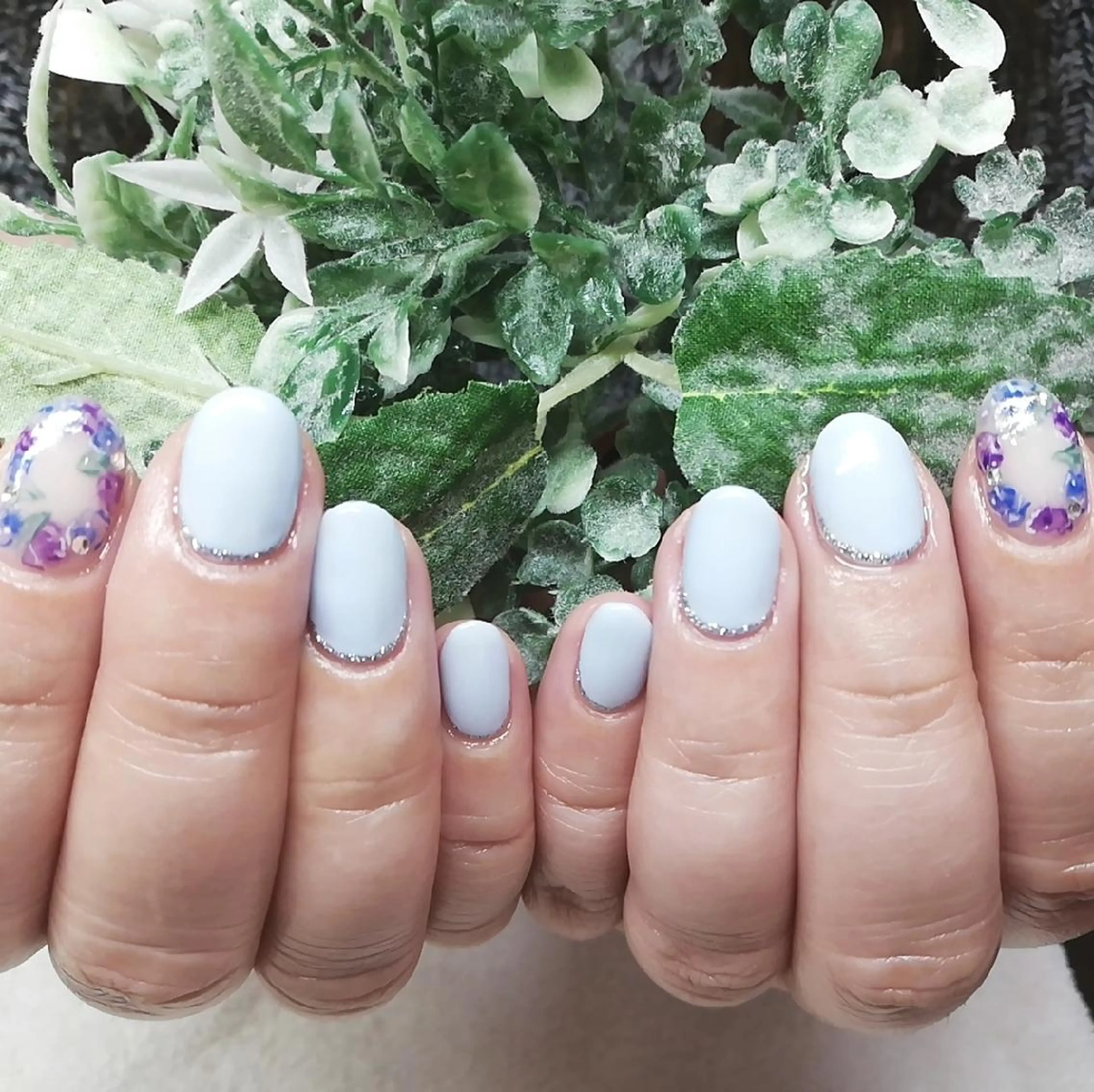 ネイル 柴崎 美幸のネイルデザイン