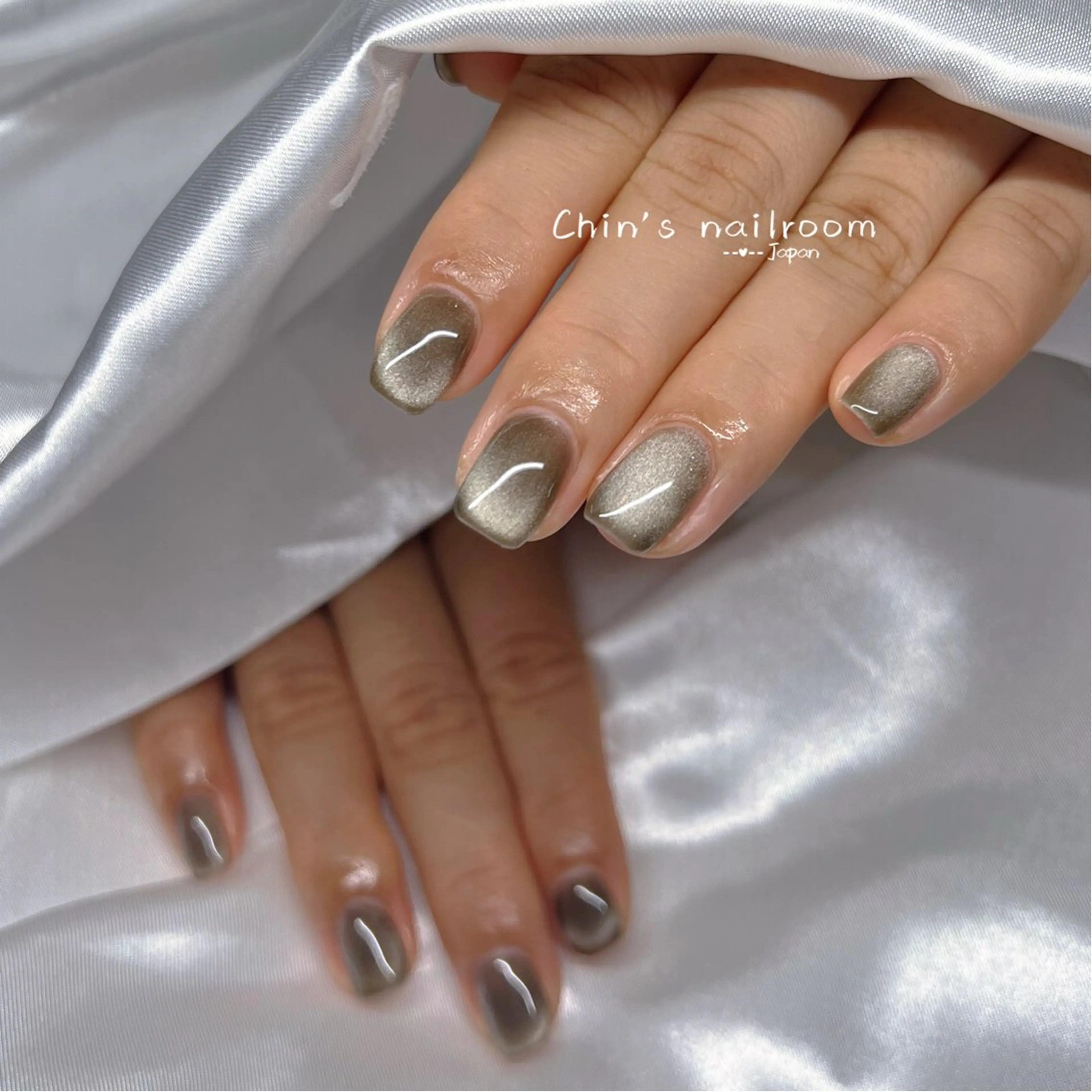 ネイル ハンドネイル ハンドケア Kawaii ChibaNailのネイルデザイン