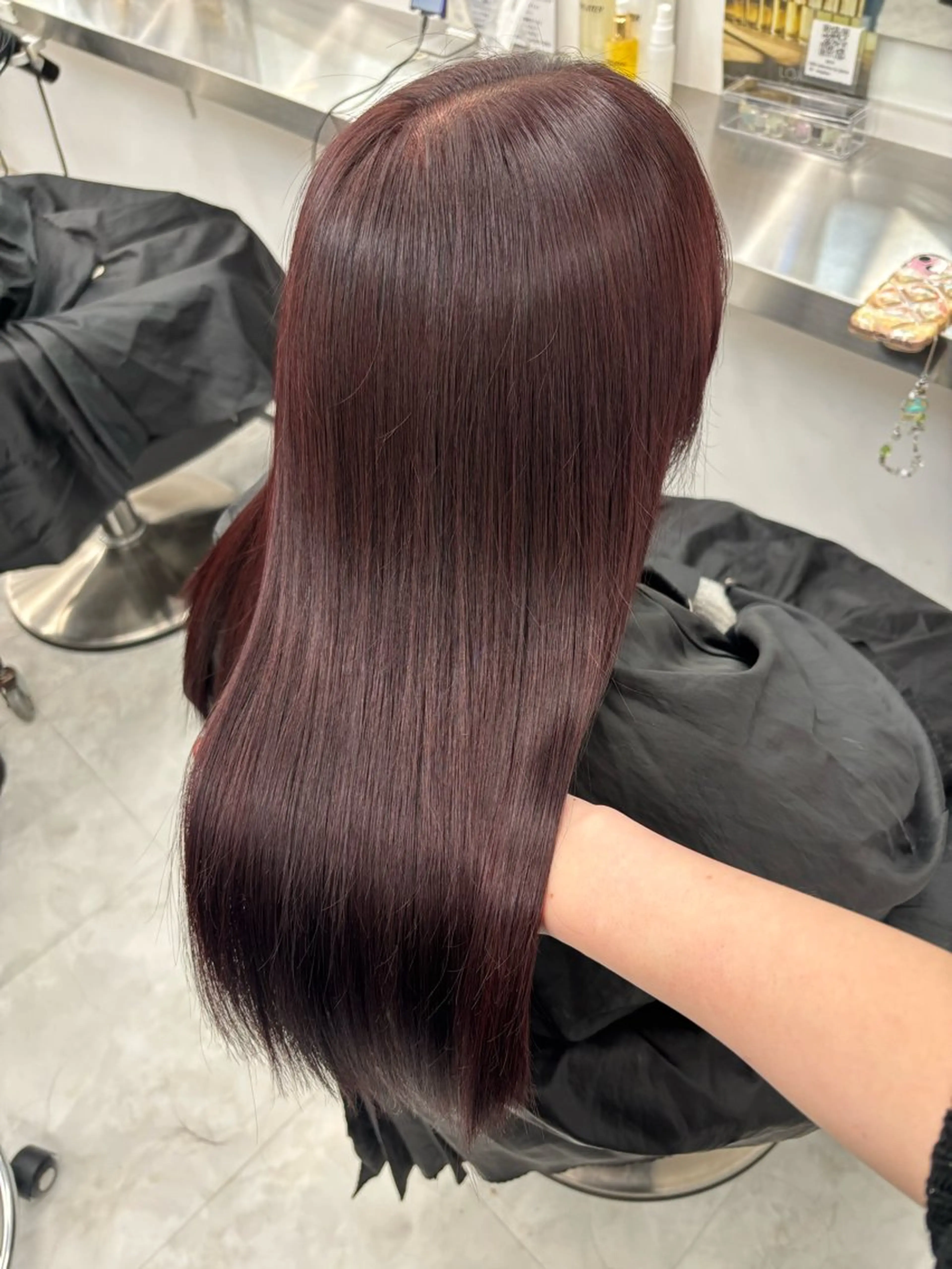 カラー Wカラー/暖色/べ ージュりく©︎🐝のヘアスタイル