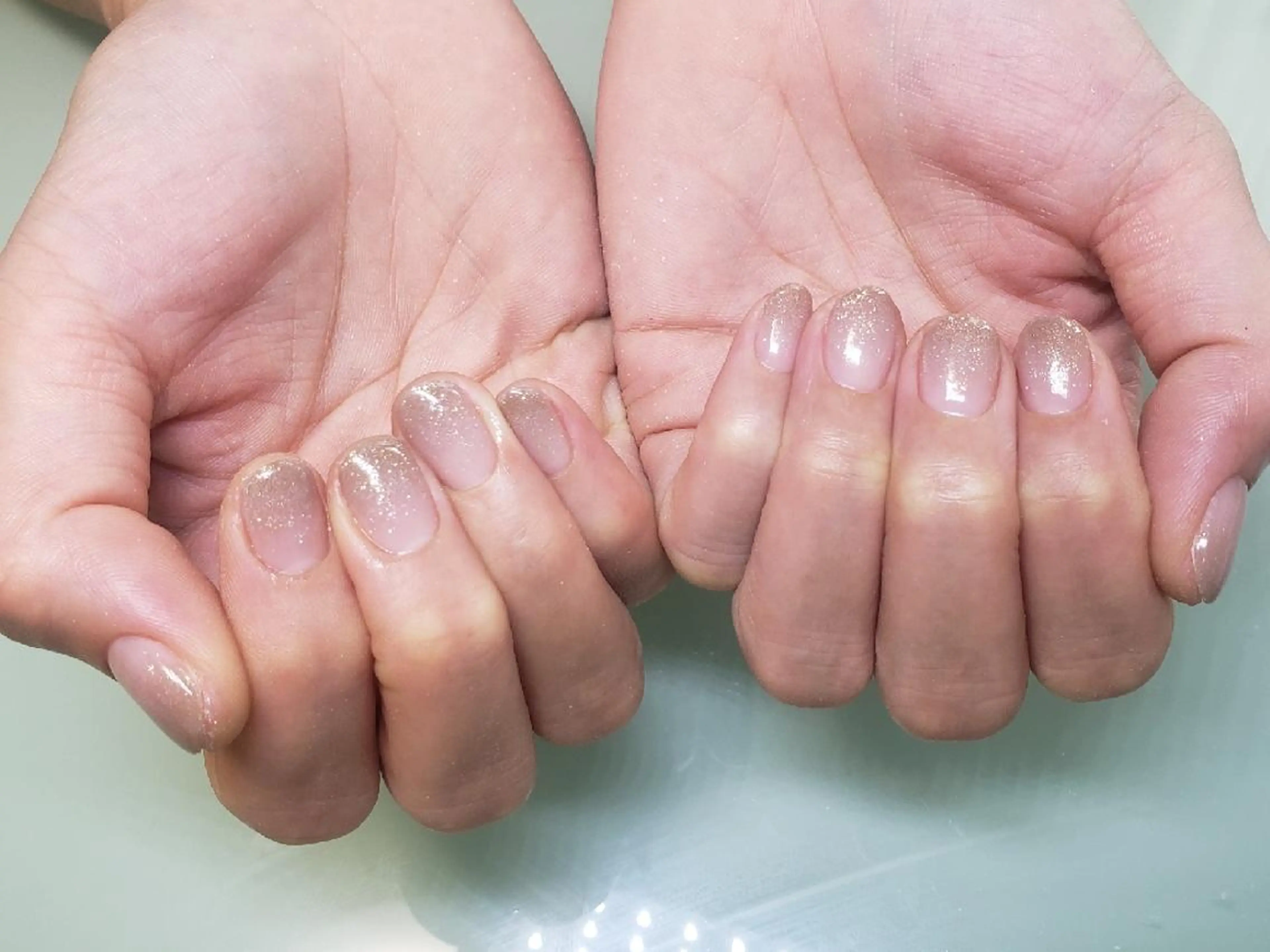 ネイル ハンドネイル Lapis  Nailのネイルデザイン